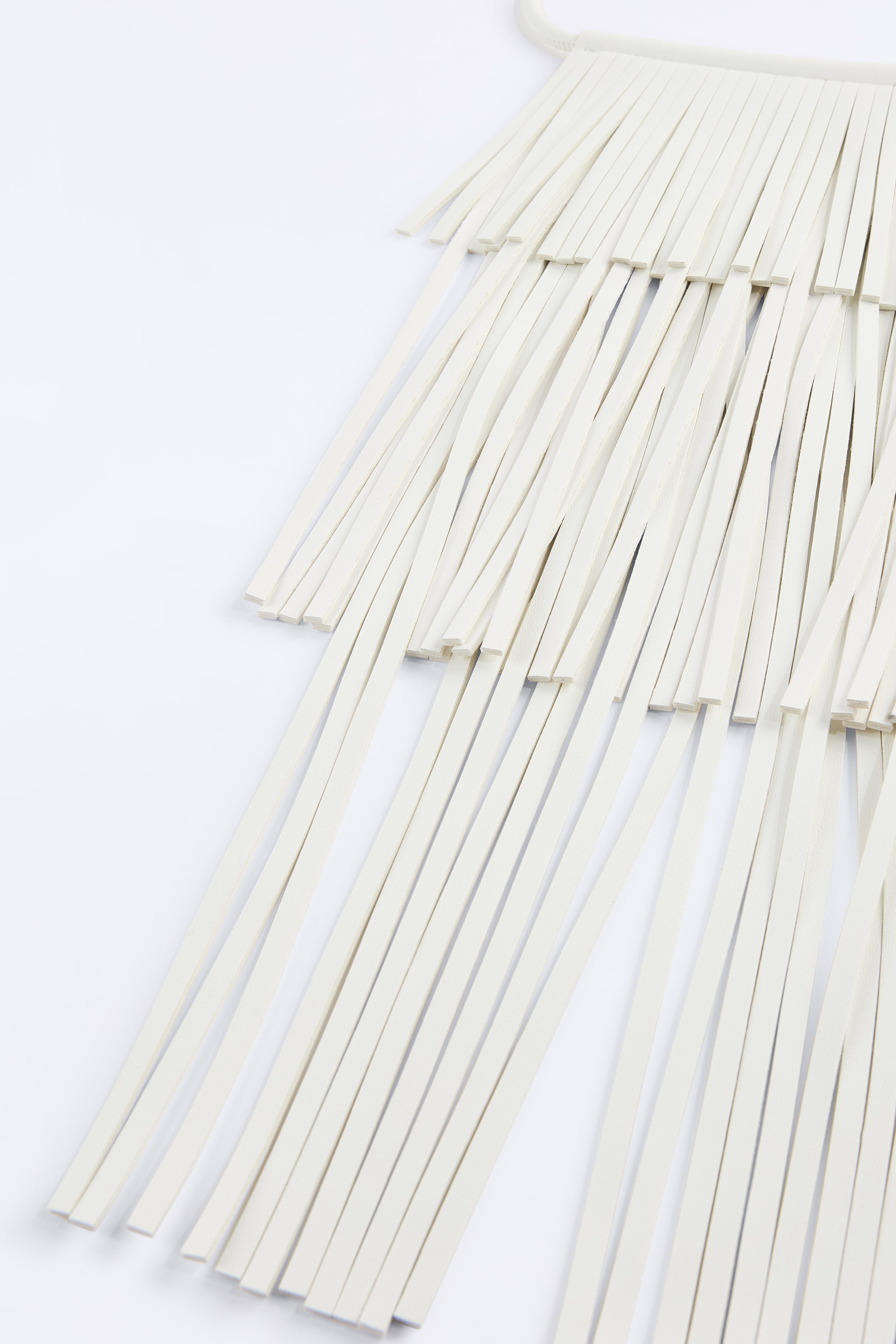 FULL FRINGE NECKLACE