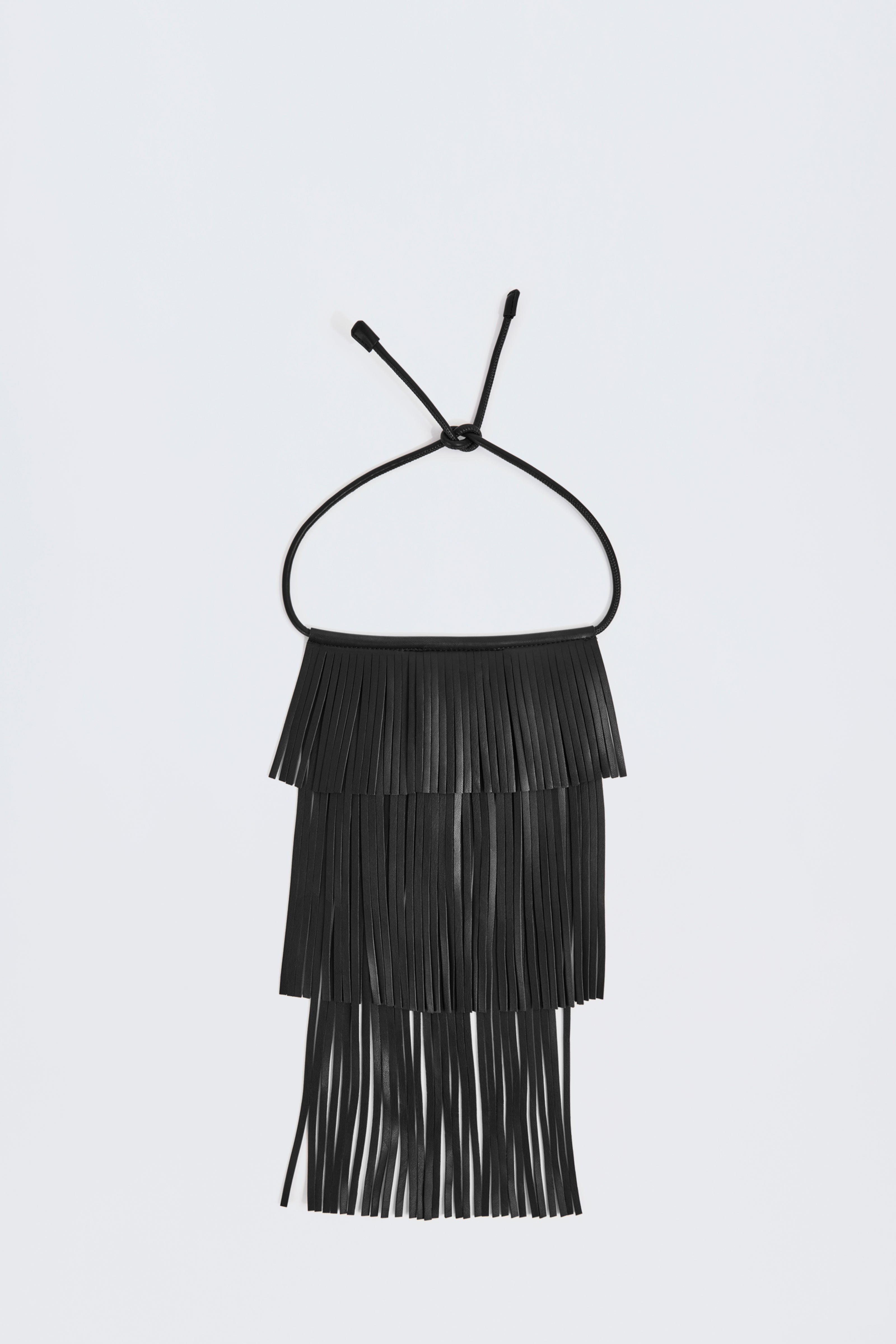 FULL FRINGE NECKLACE