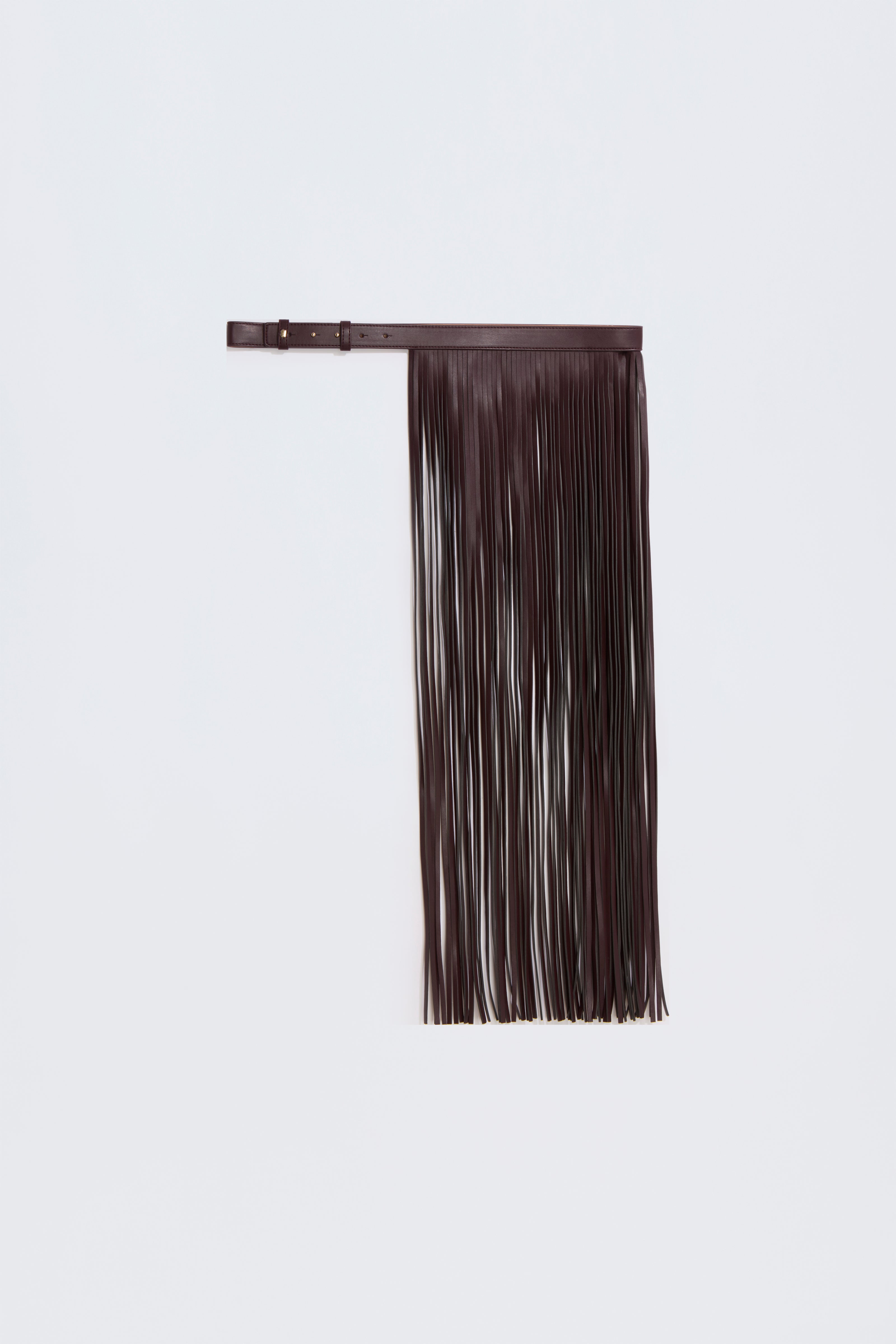 FULL FRINGE BELT