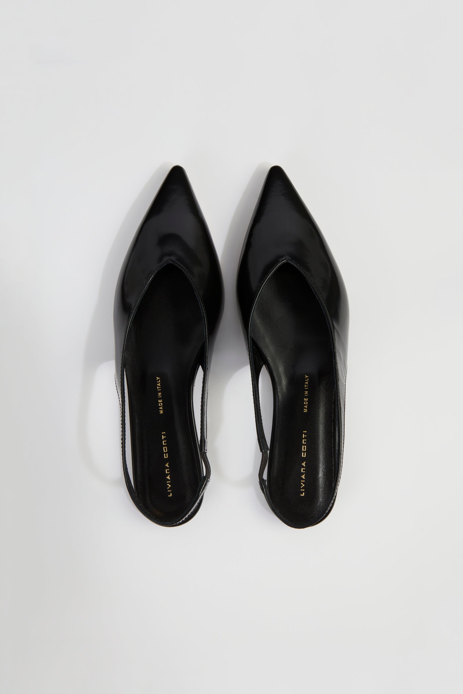 SLENDER BALLET FLAT