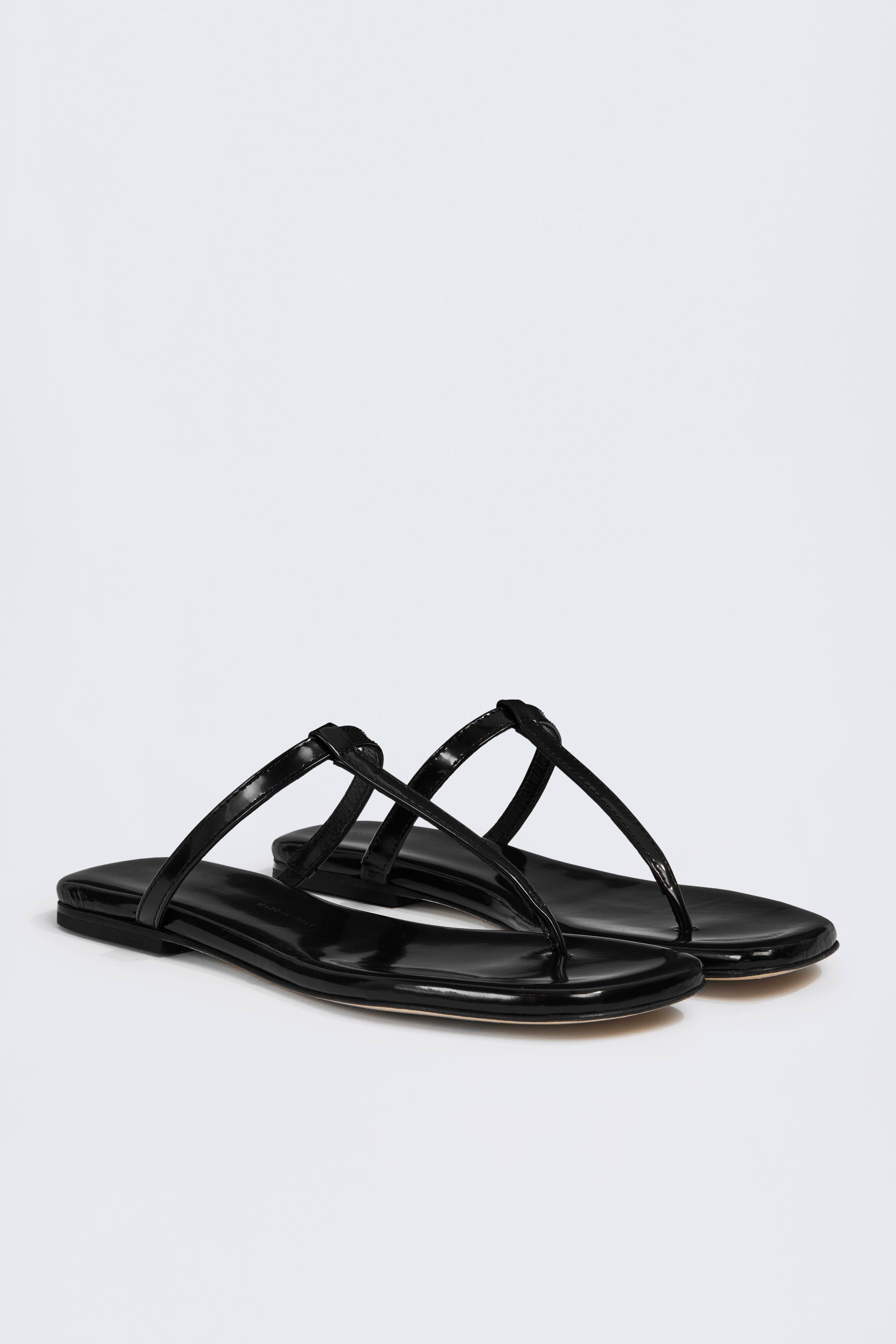 FLAT FLIP-FLOP MULES