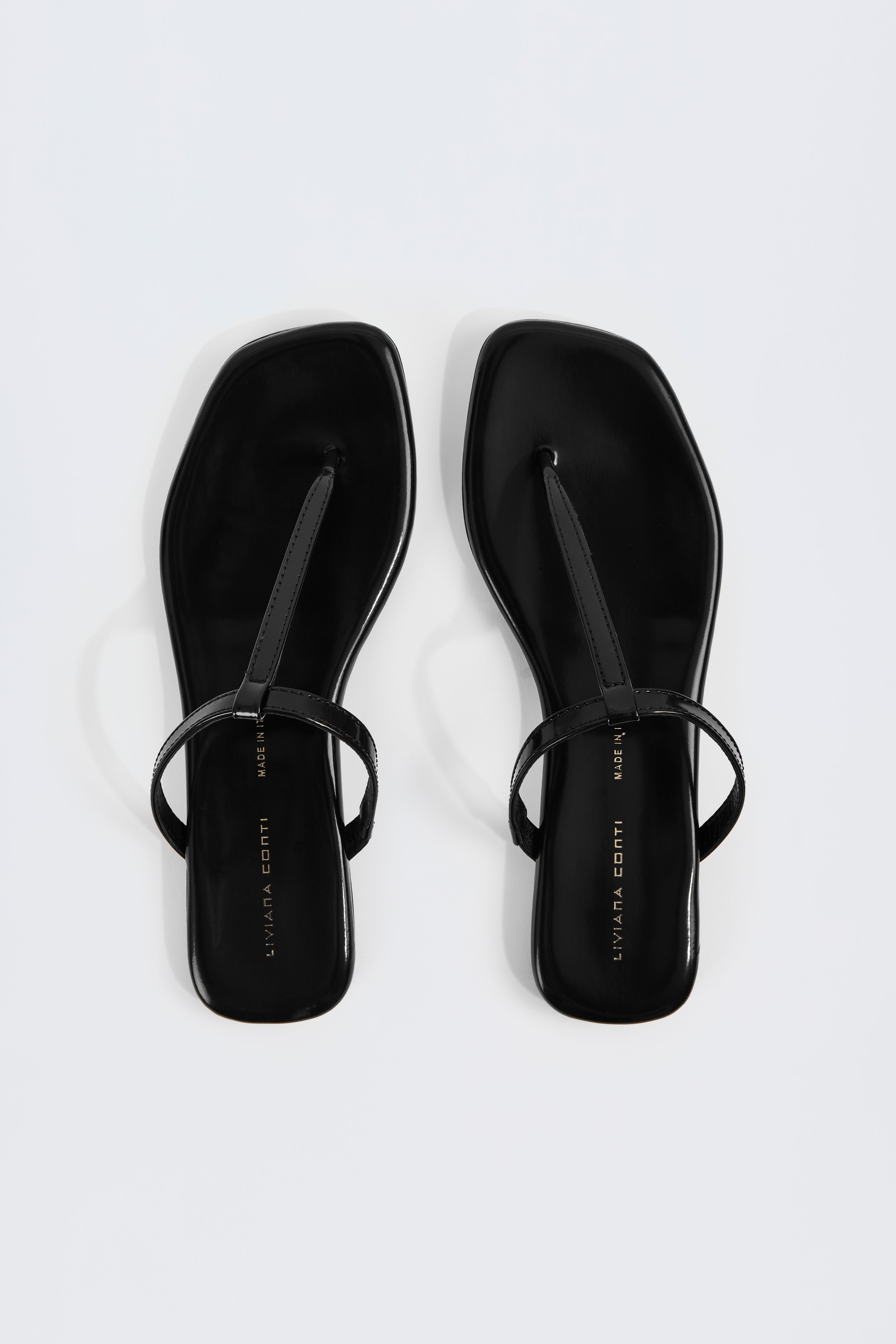 FLAT FLIP-FLOP MULES