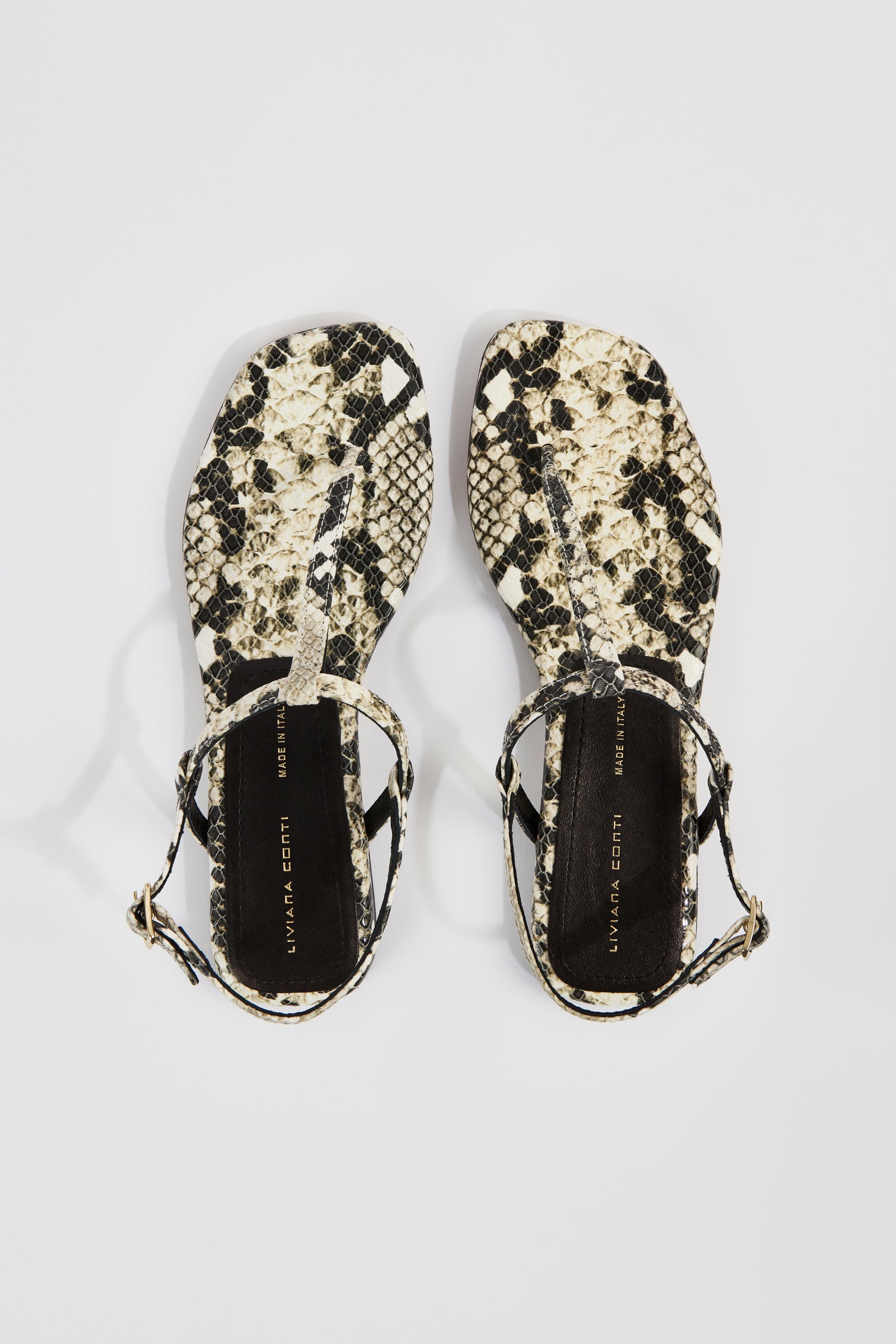 FLAT FLIP-FLOP SANDAL