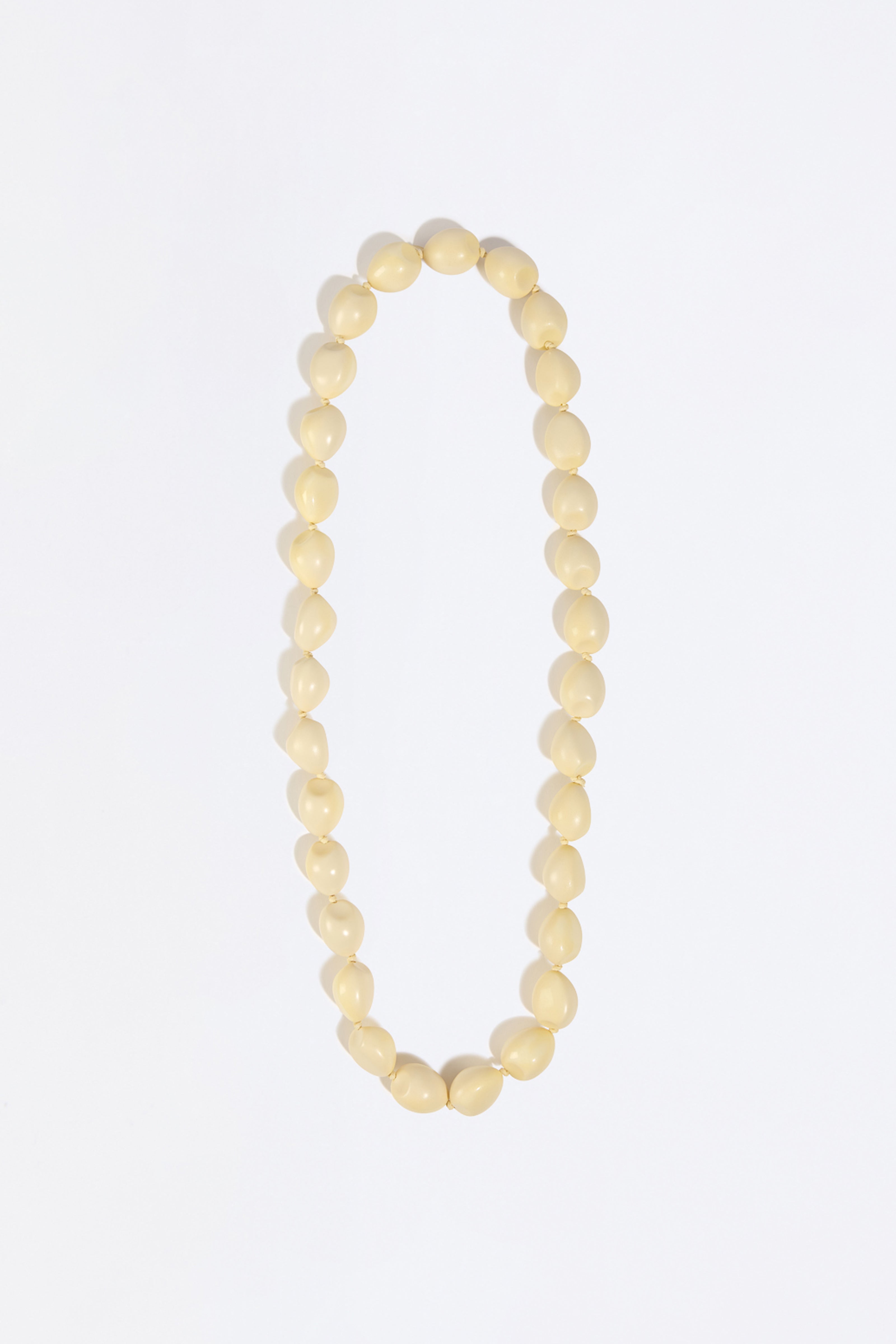 COLLANA LUNGA RESINA