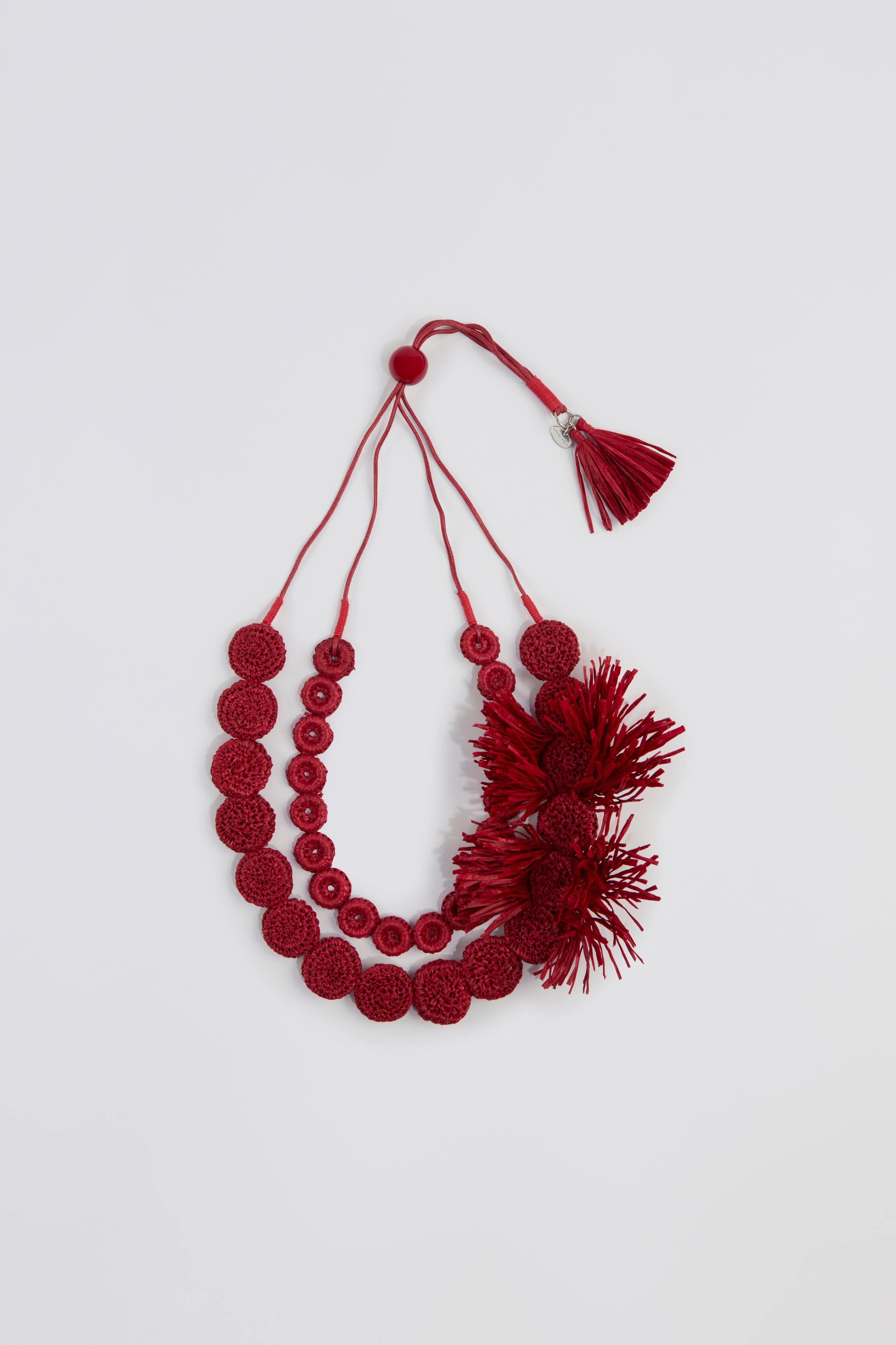 DOUBLE-TURN NECKLACE