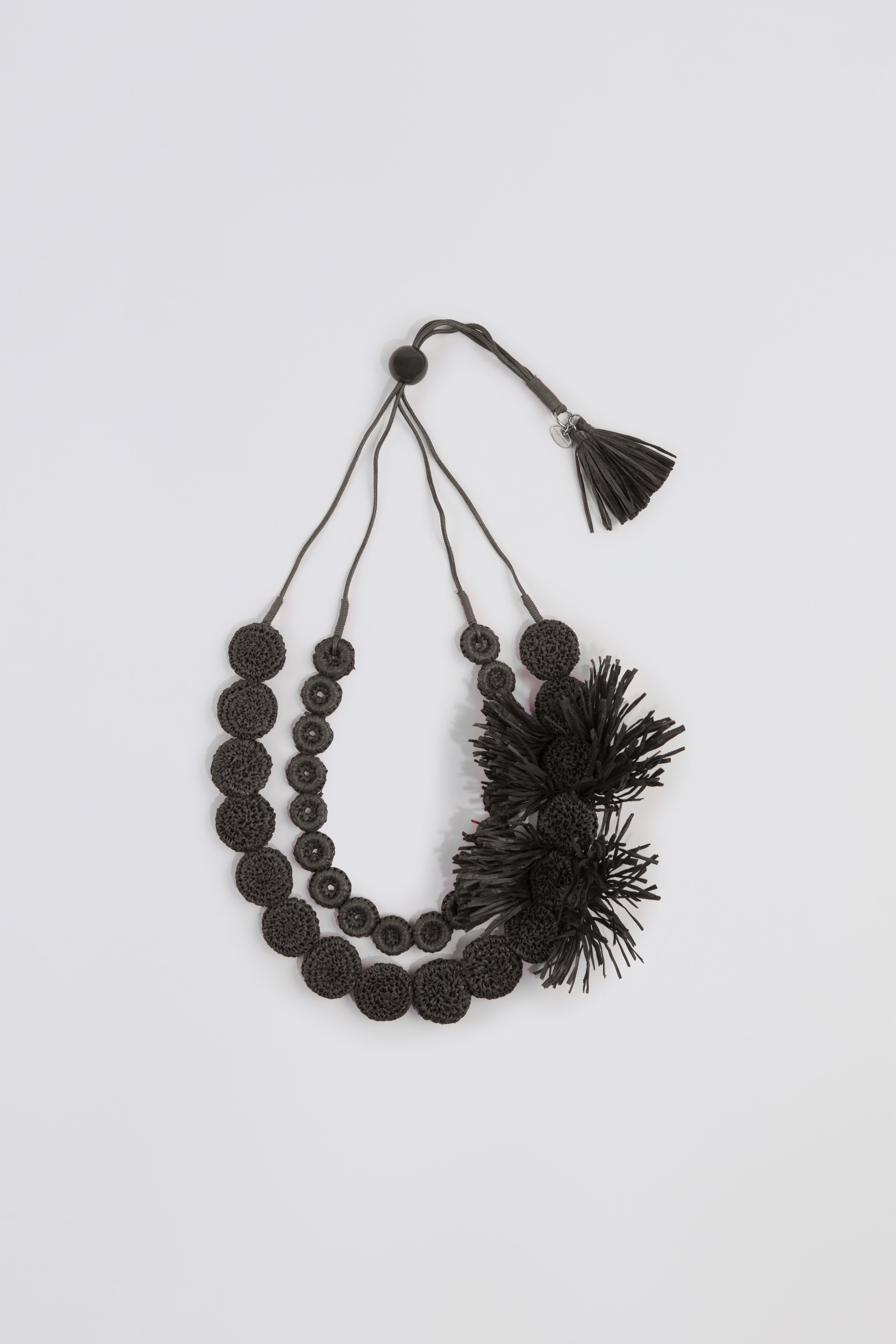 DOUBLE-TURN NECKLACE