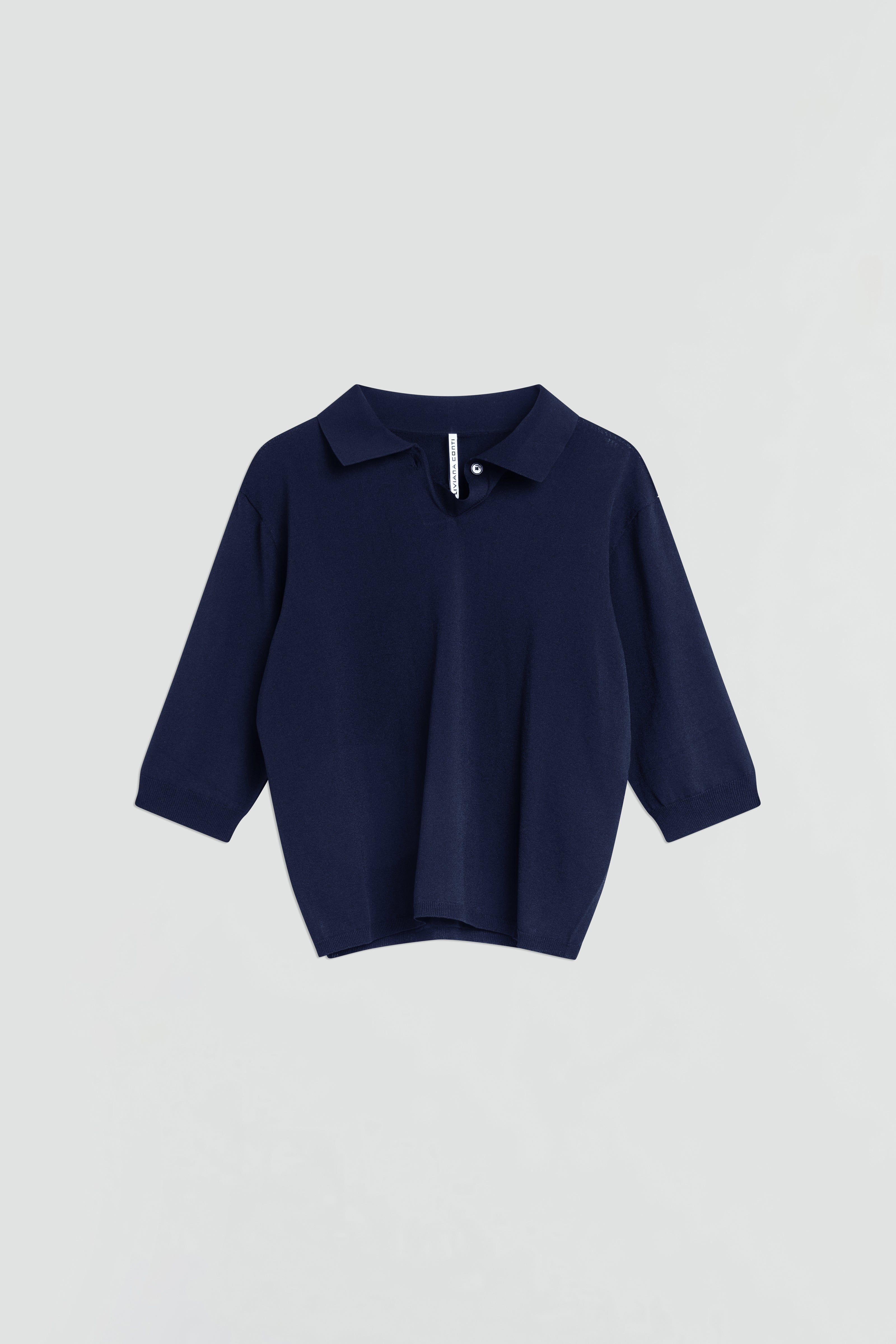 POLO SWEATER