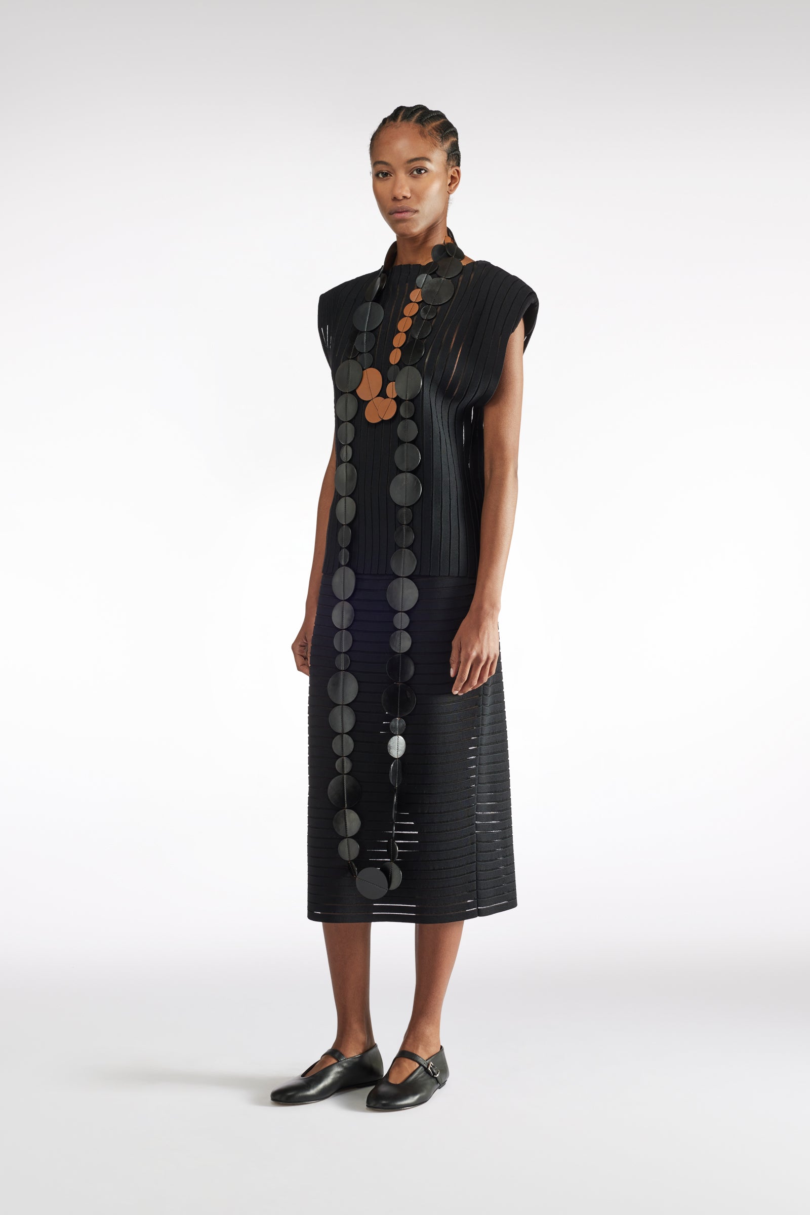 GONNA A COSTE TRASPARENTI