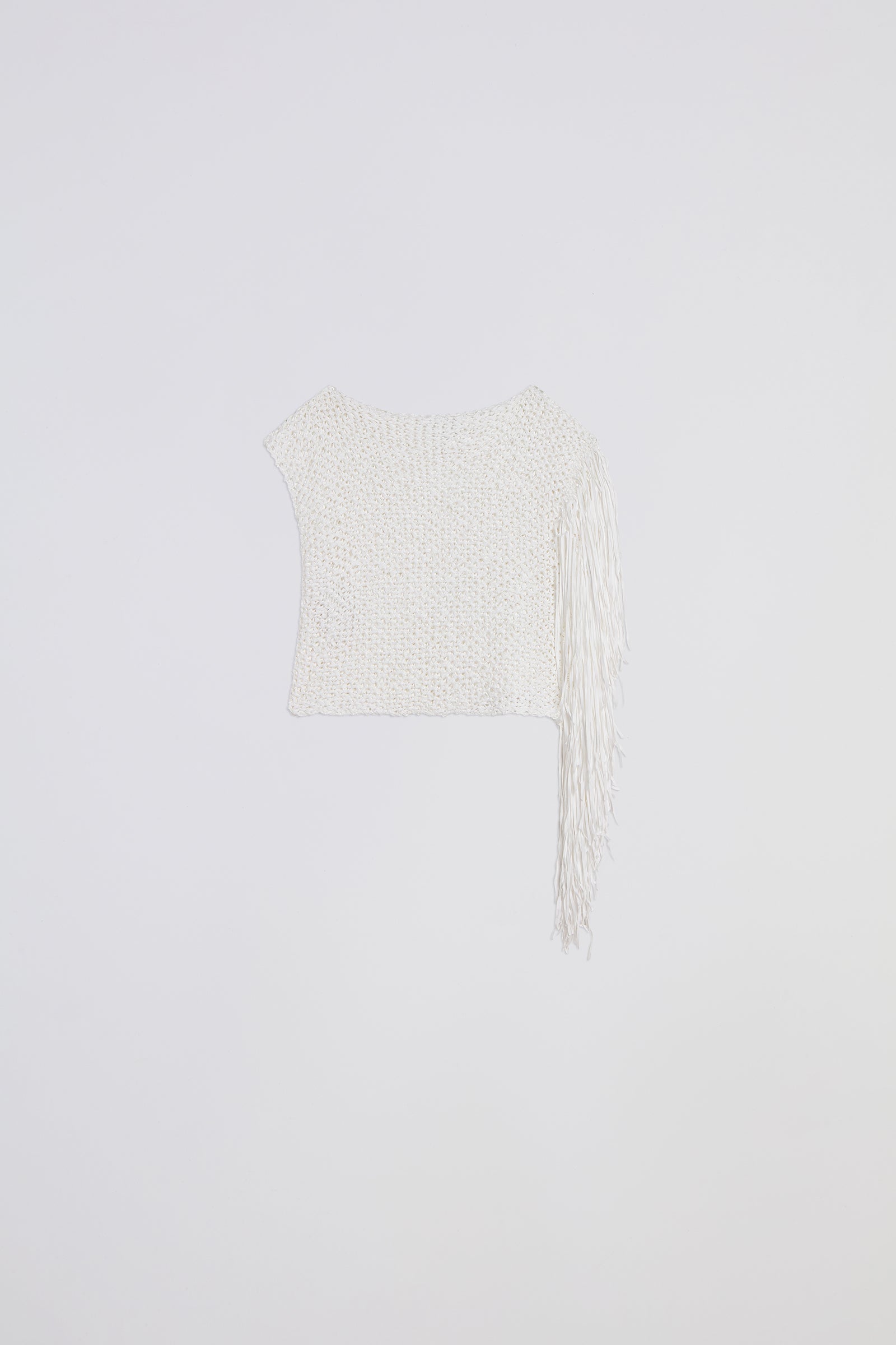 FRINGED TOP