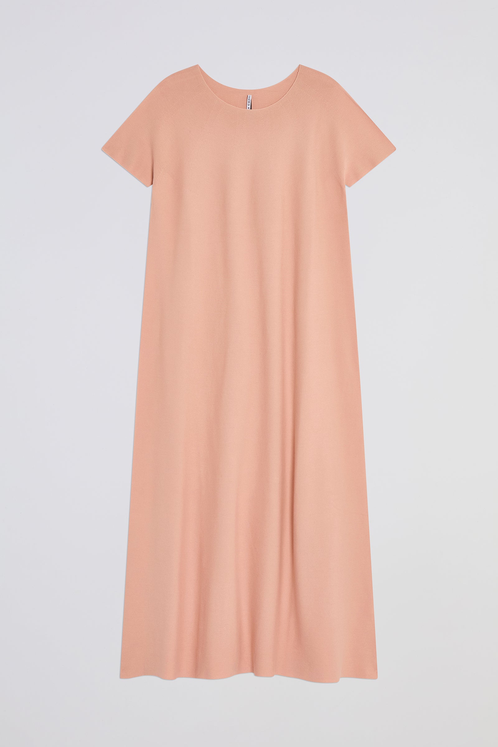 LINKS STITCH LONG DRESS