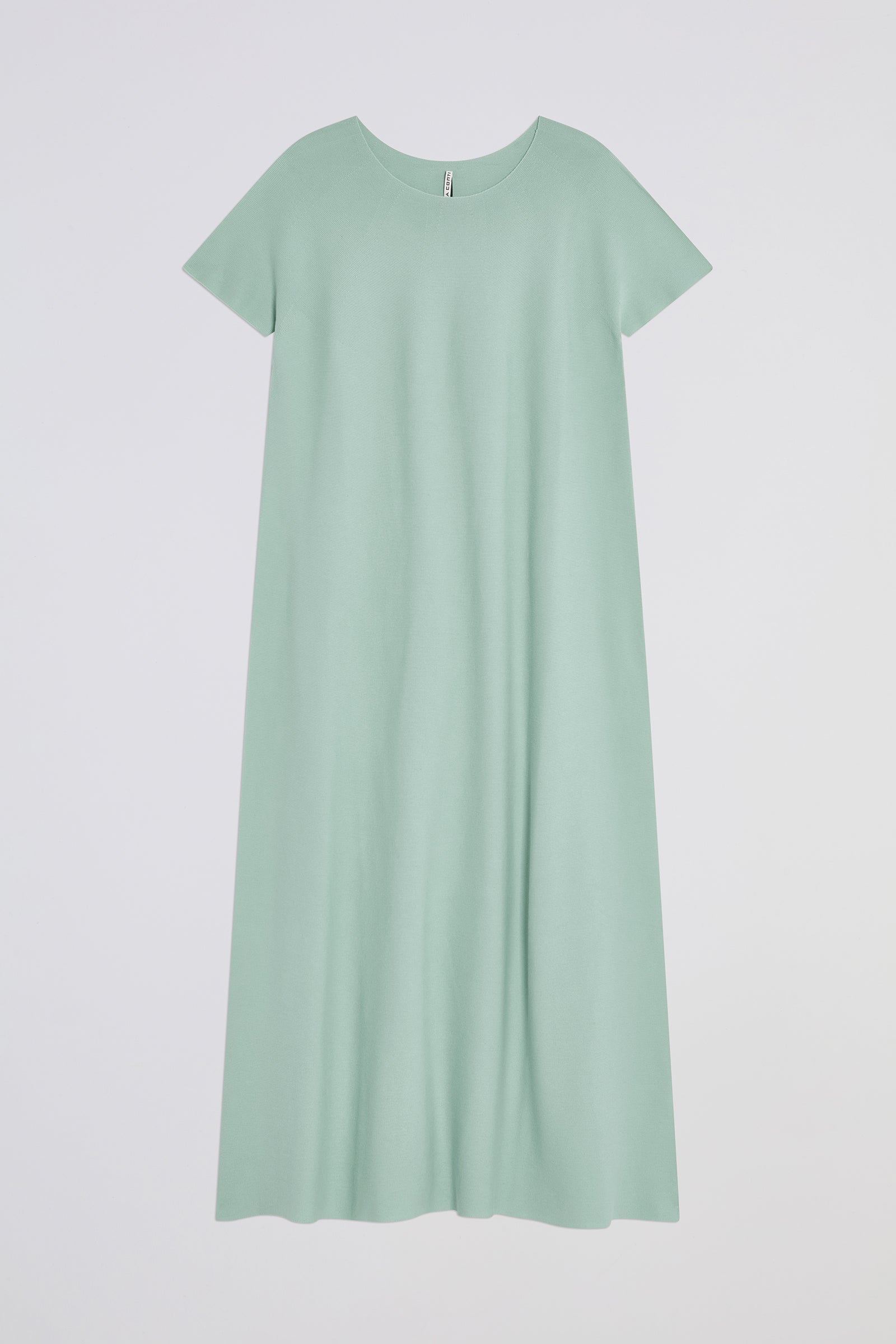 LINKS STITCH LONG DRESS