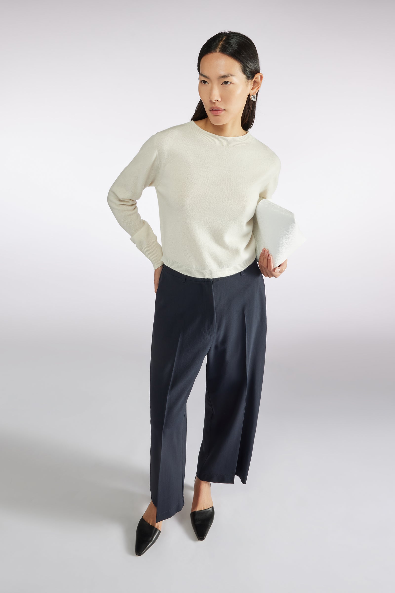 MAGLIA IN CASHMERE