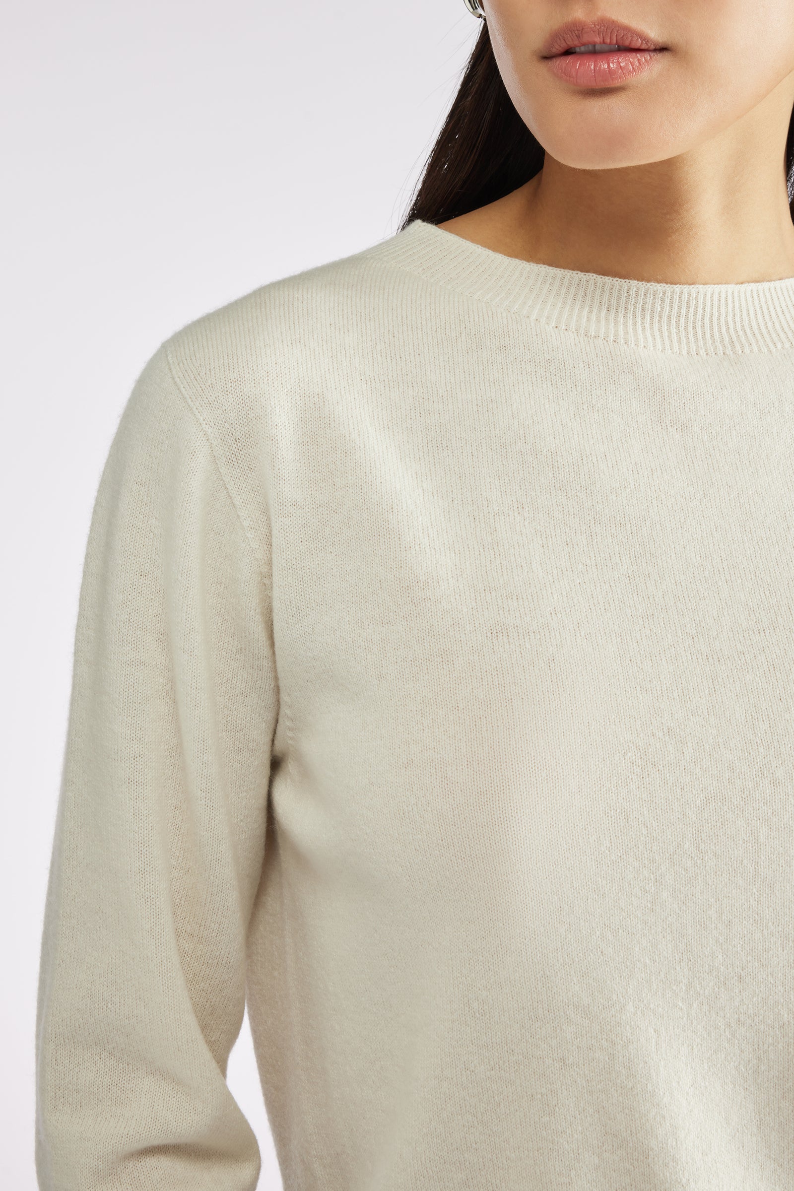 MAGLIA IN CASHMERE