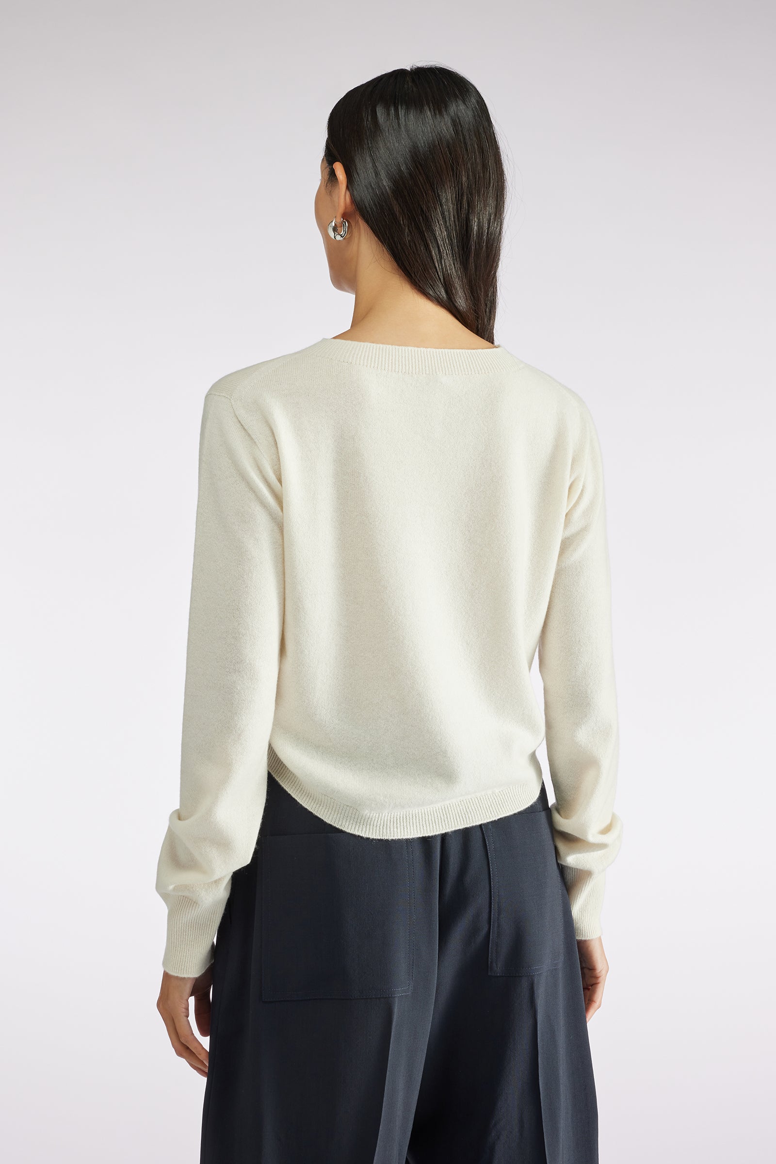 MAGLIA IN CASHMERE