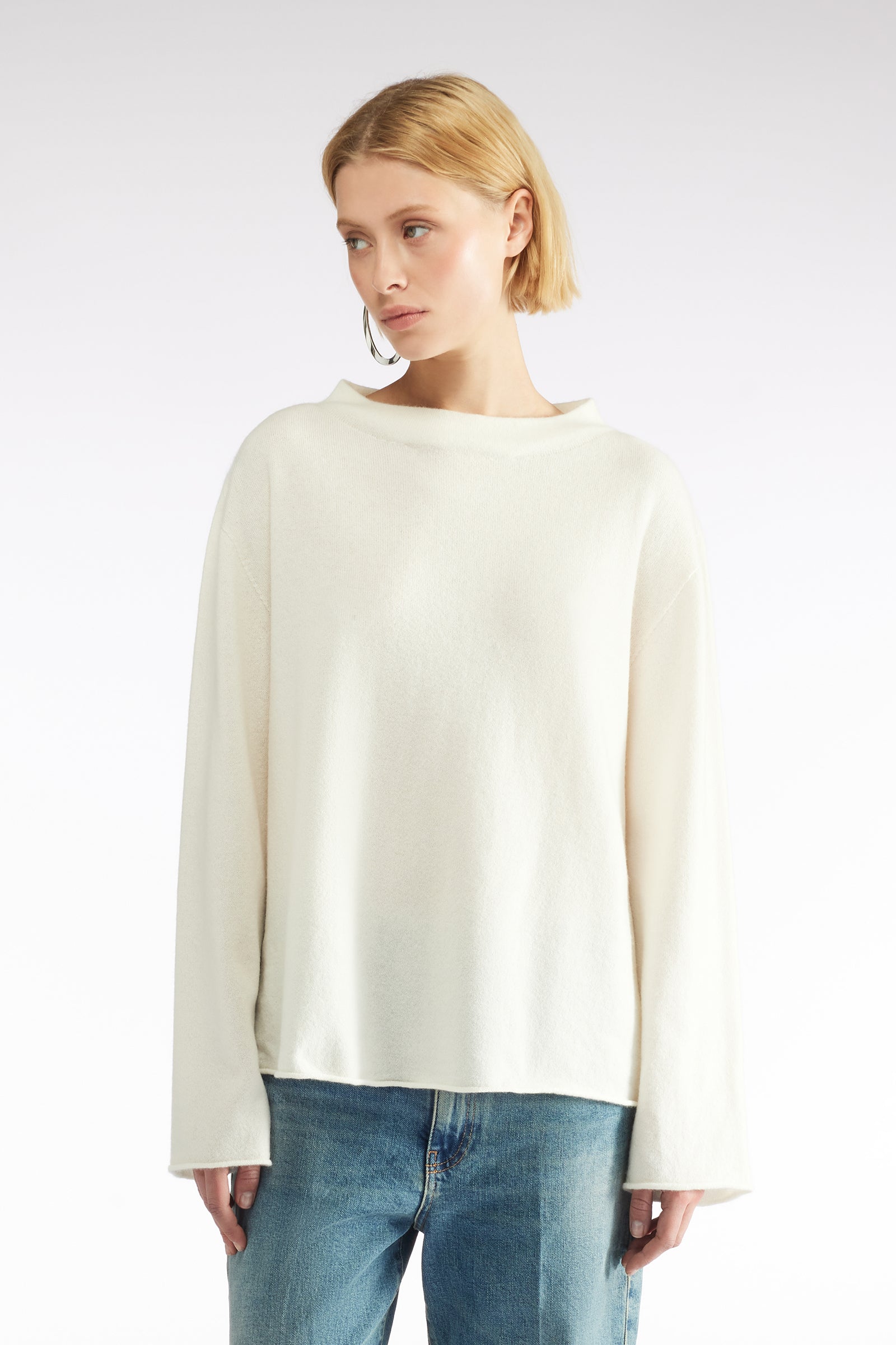 MAGLIA IN CASHMERE