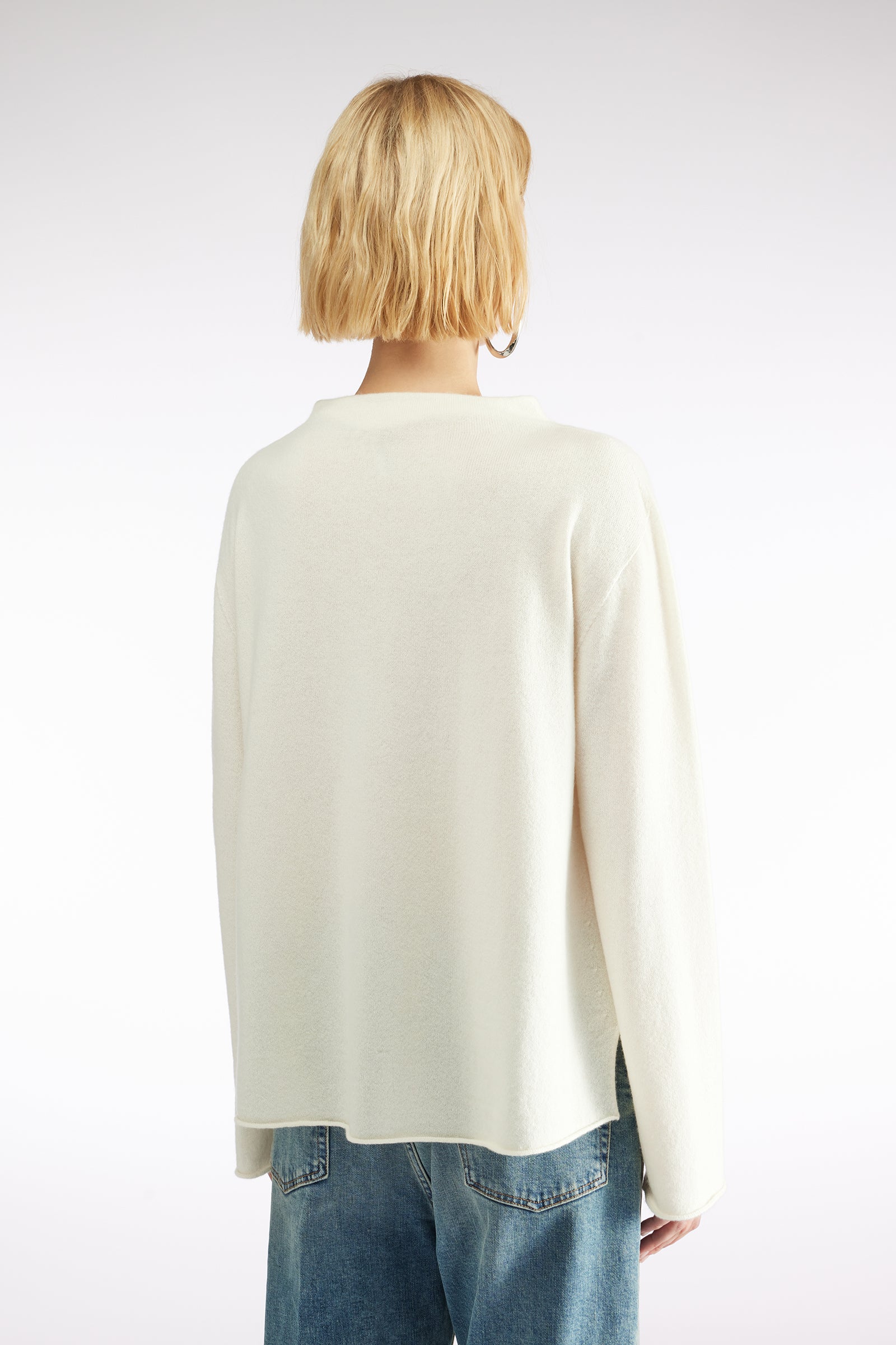 MAGLIA IN CASHMERE