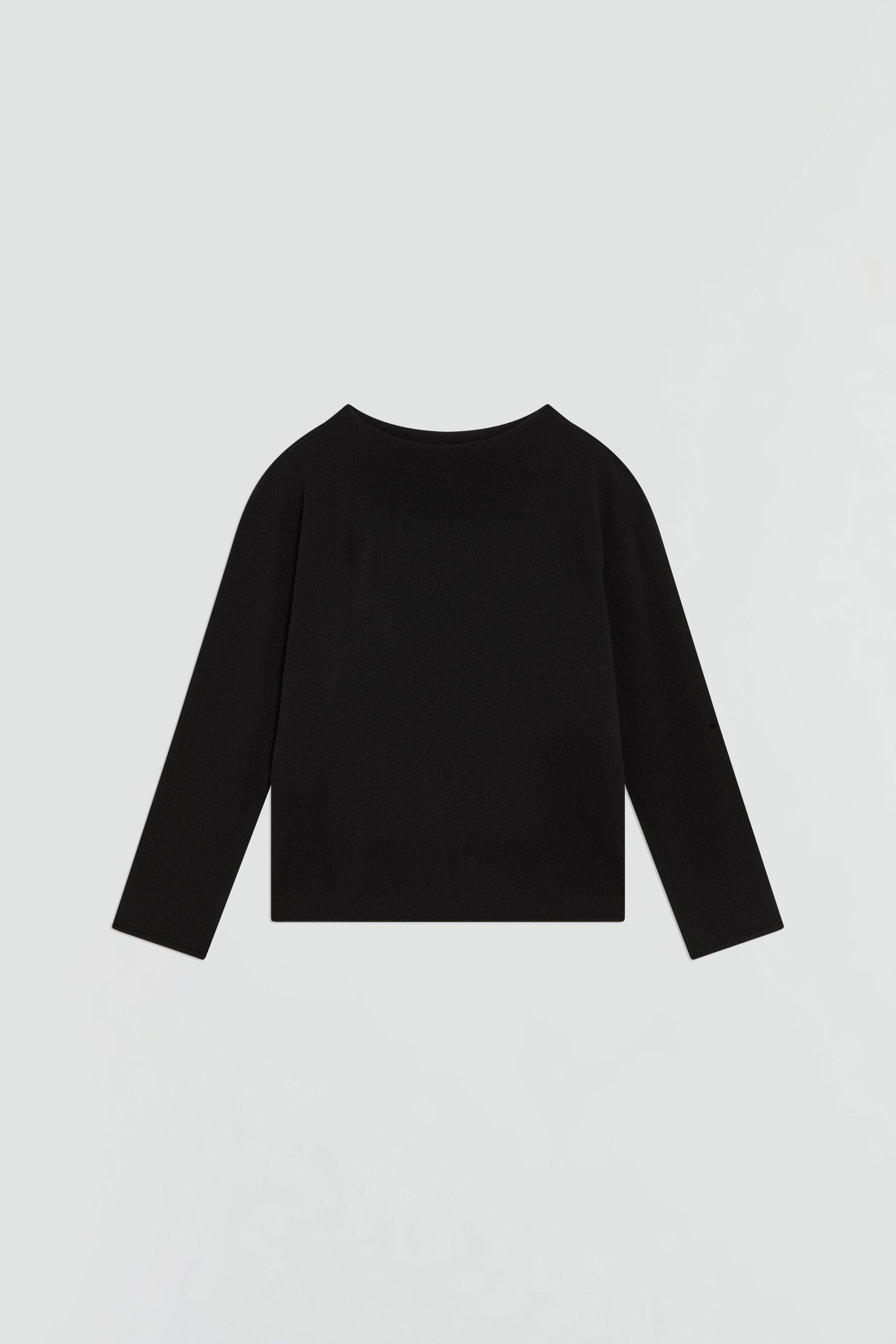 MAGLIA IN CASHMERE