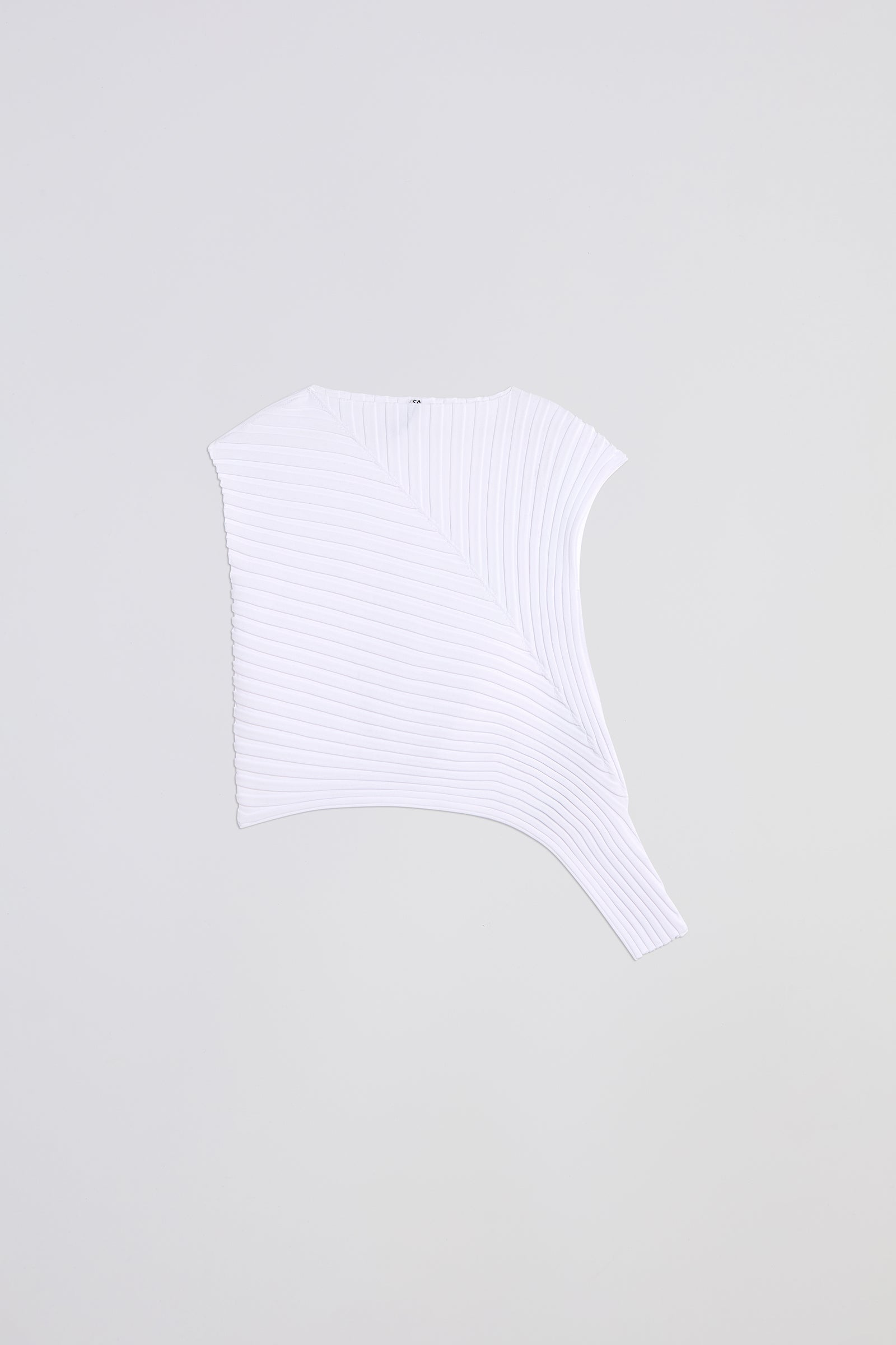 ASYMMETRICAL SWEATER