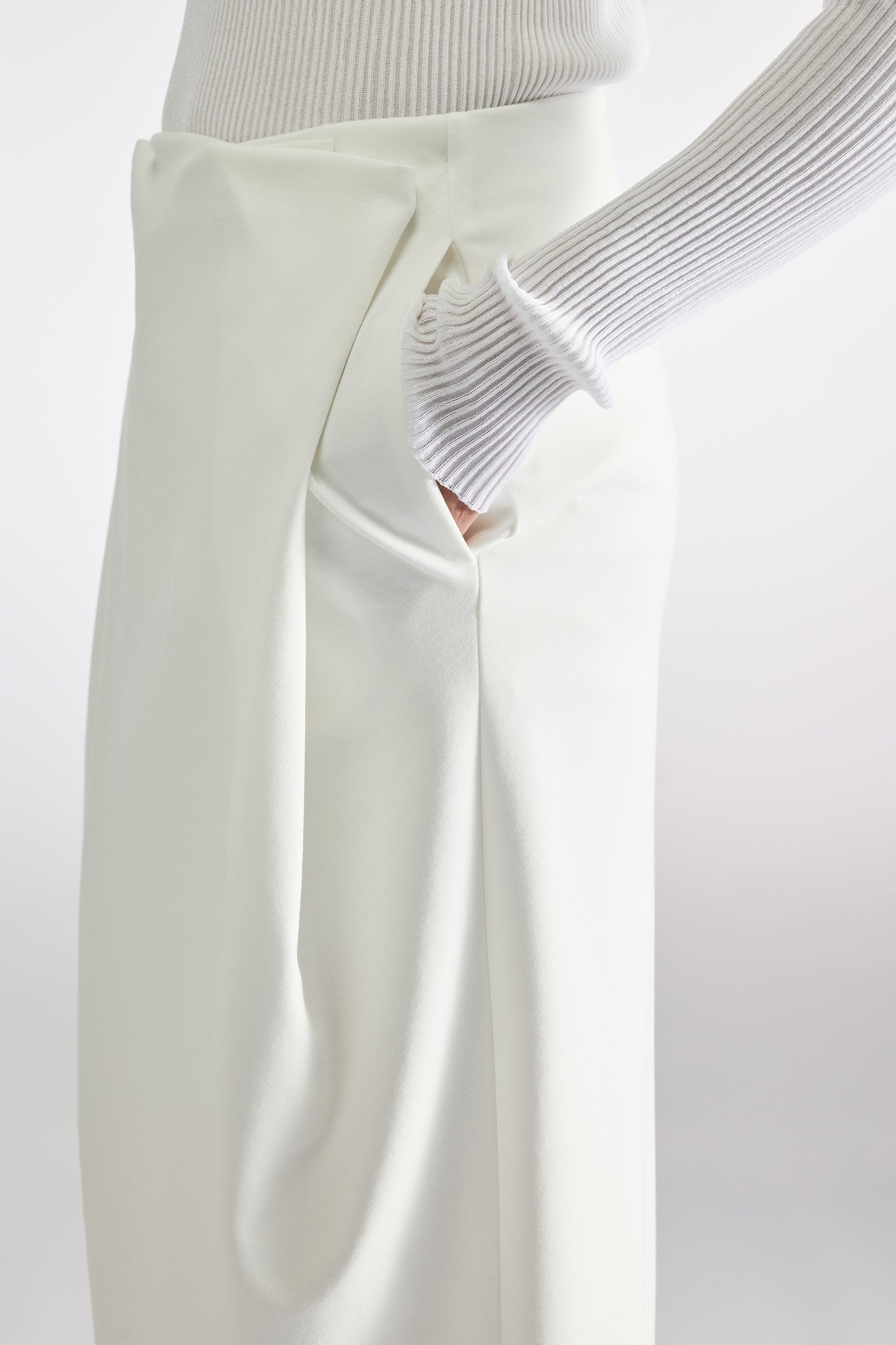 GONNA DRAPPEGGIO IN VITA