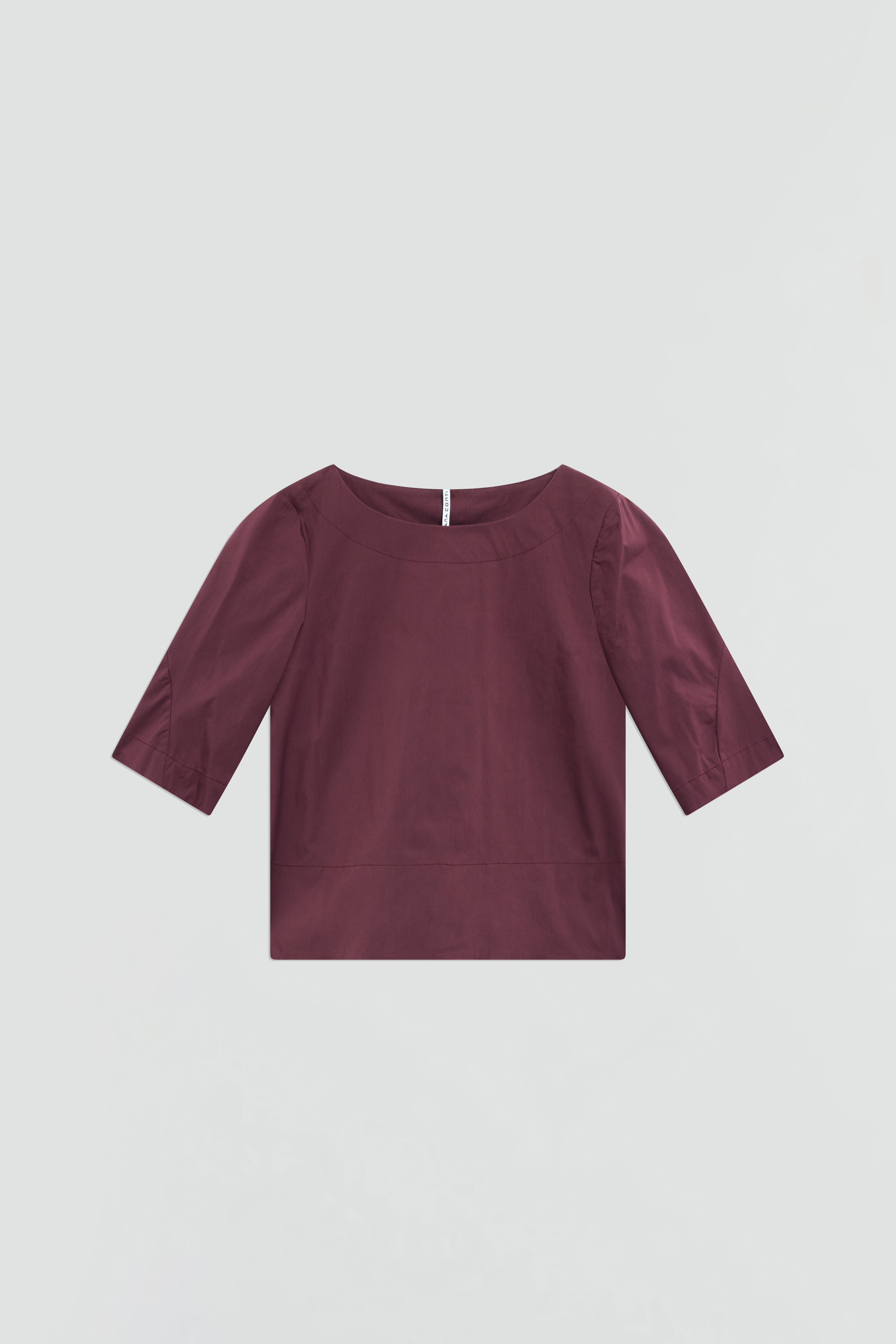 BLUSA CON CARRÃ