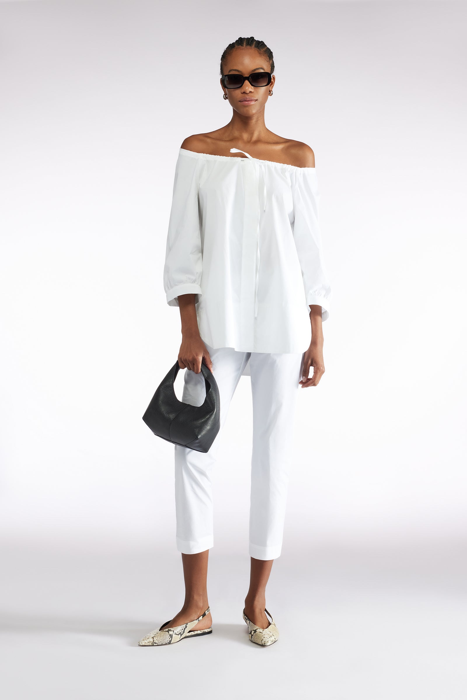 CAMICIA CON COULISSE