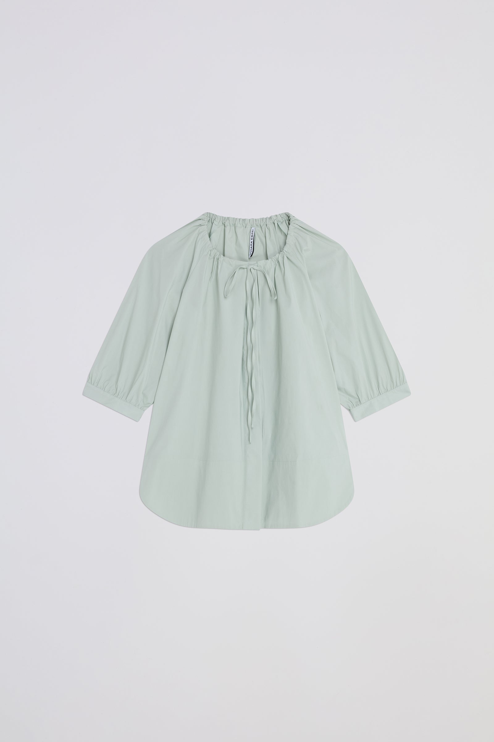 CAMICIA CON COULISSE