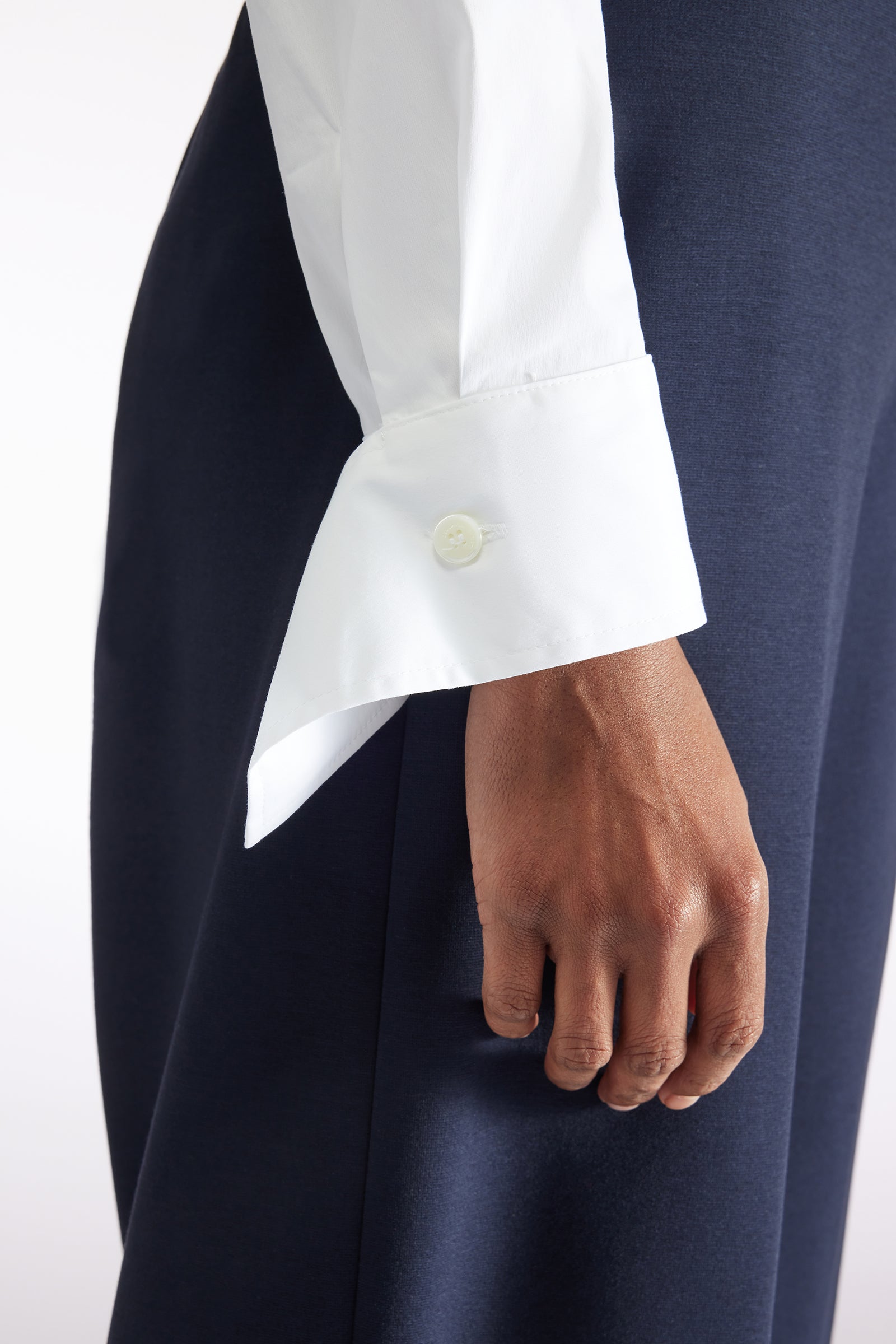 SHIRT-STYLE BODYSUIT