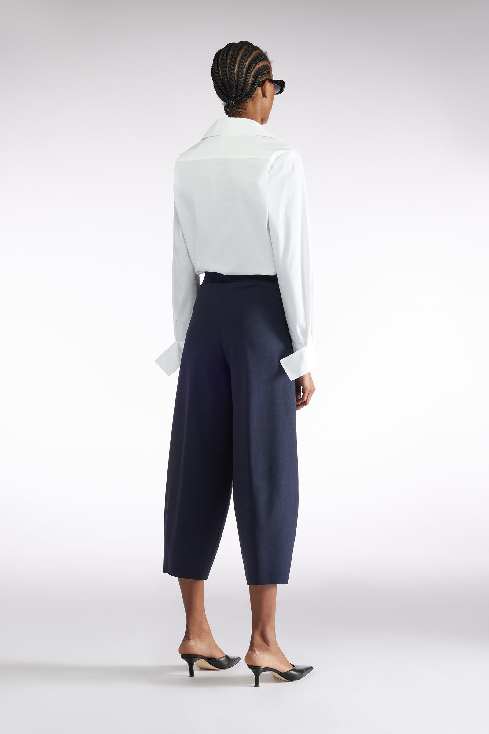 SHIRT-STYLE BODYSUIT