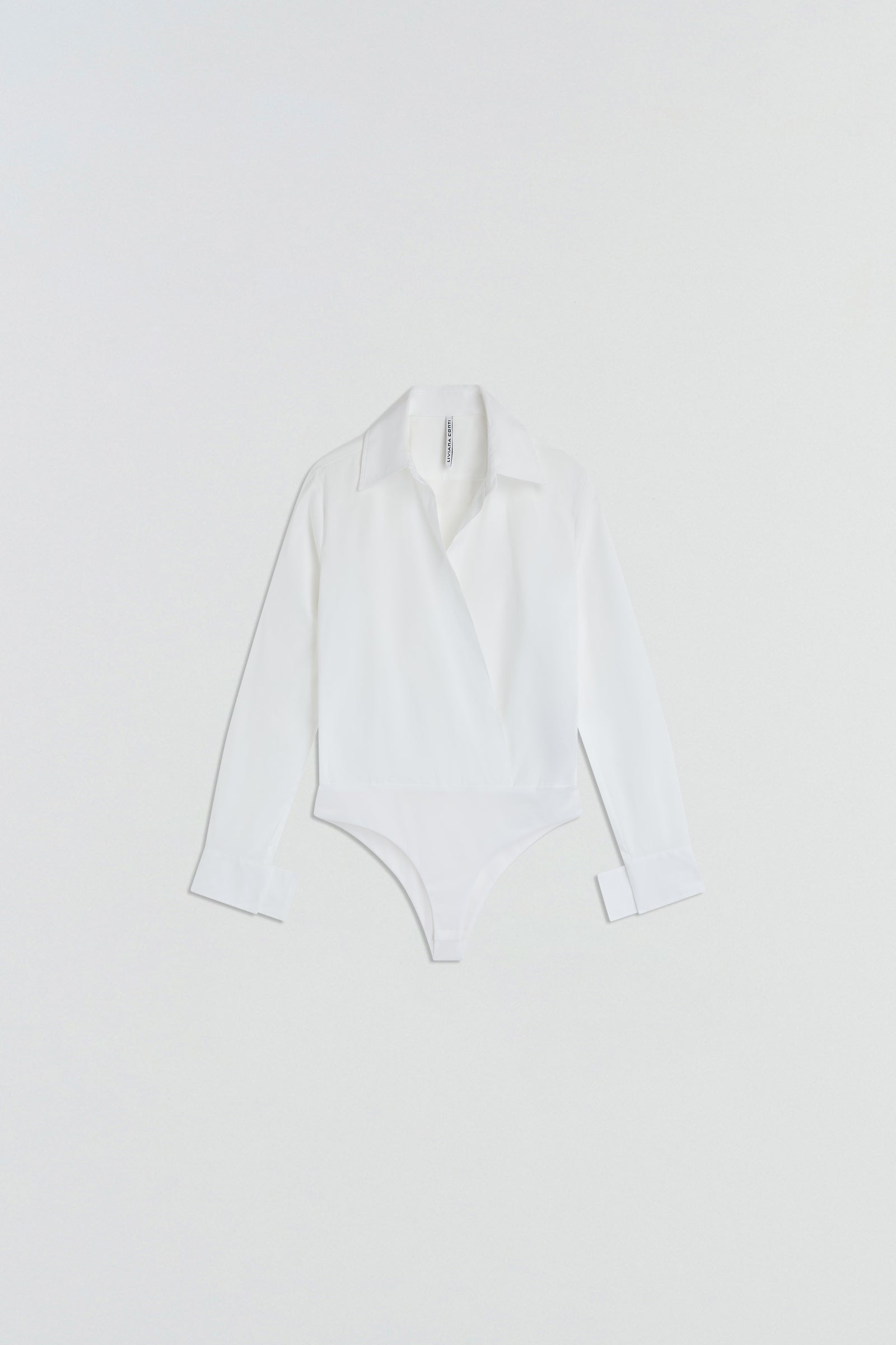 SHIRT-STYLE BODYSUIT