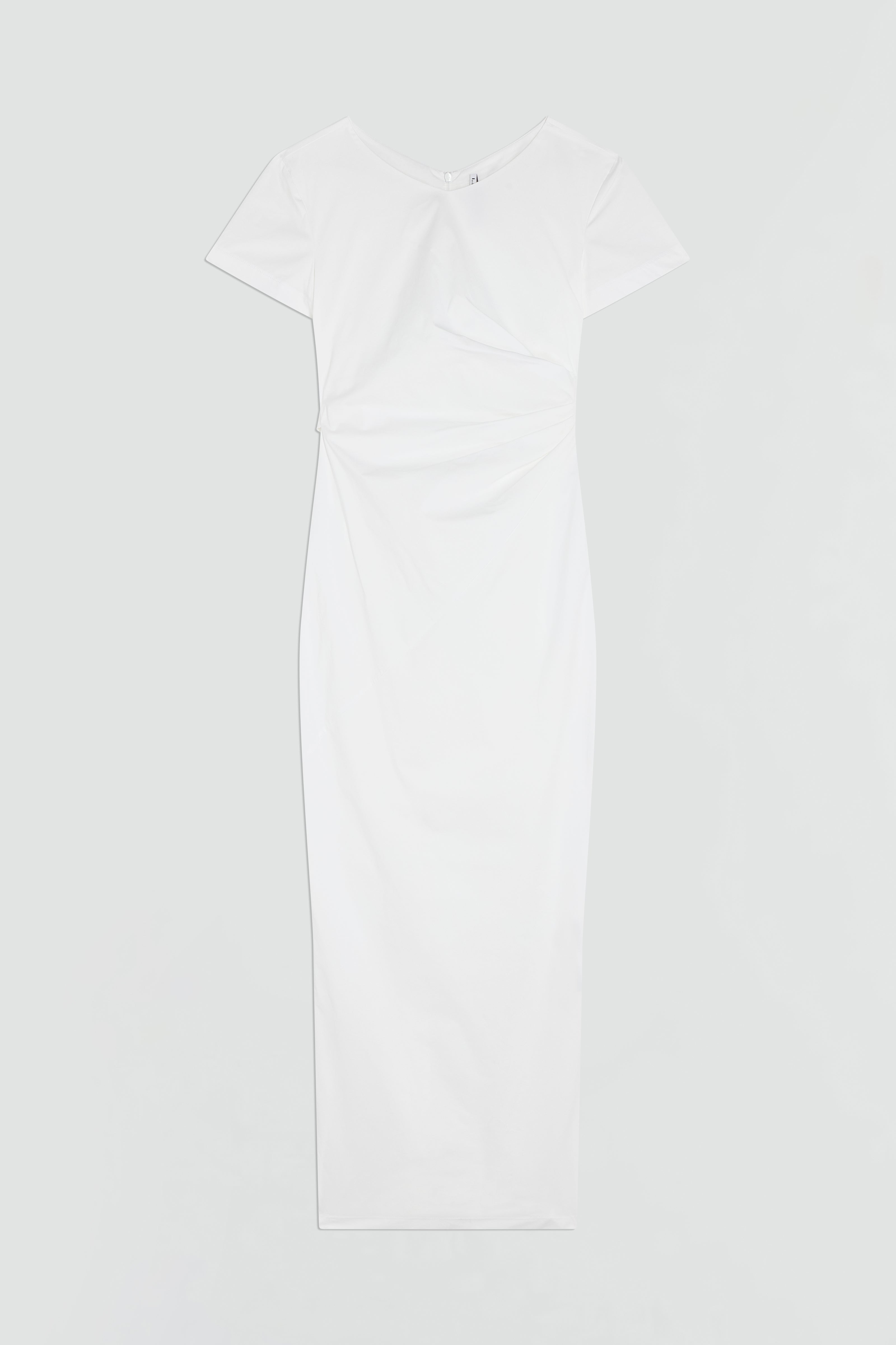 DRESS WITH FUSCIACCA