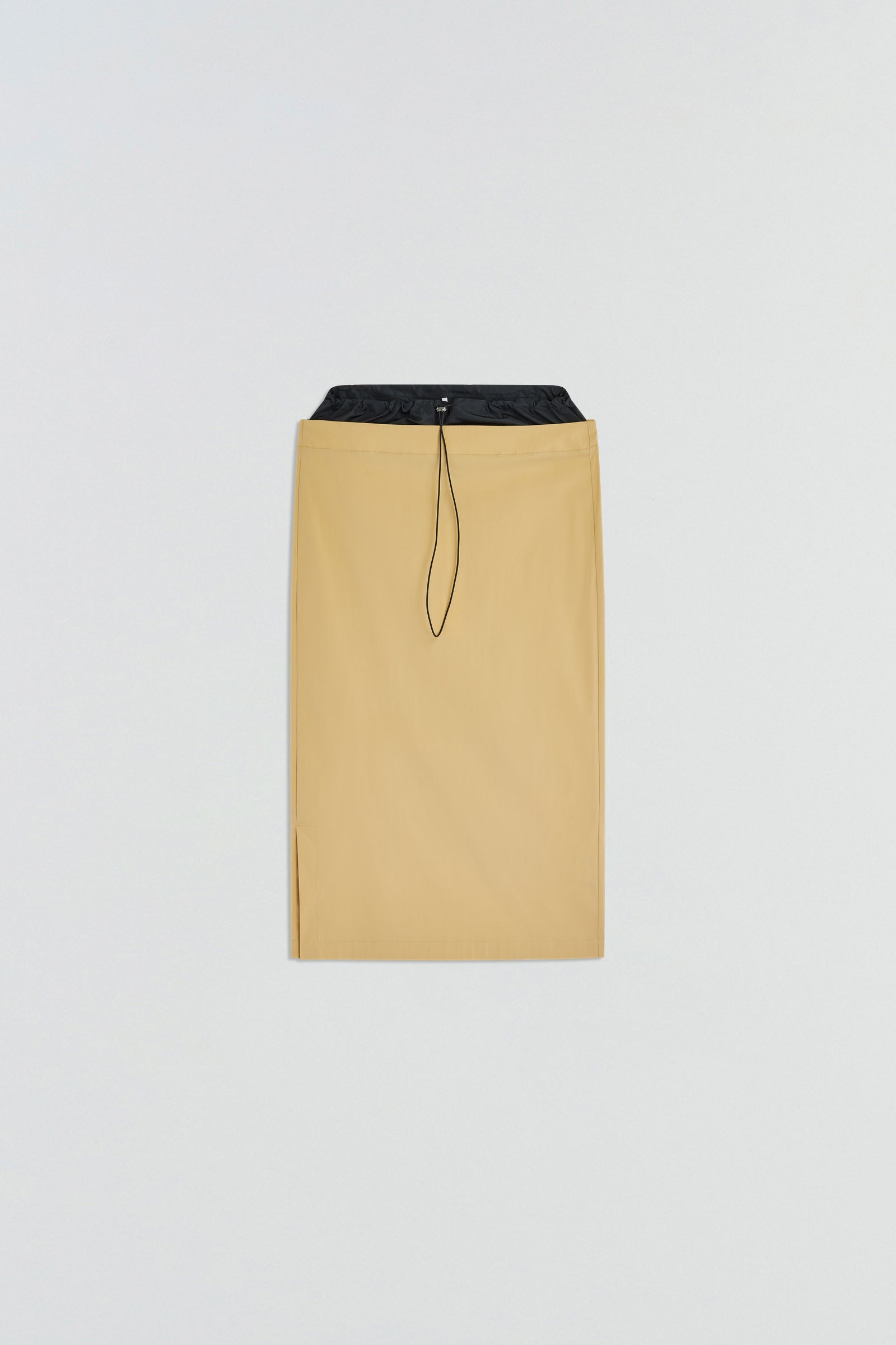 GONNA MIDI CON DOPPIA VITA