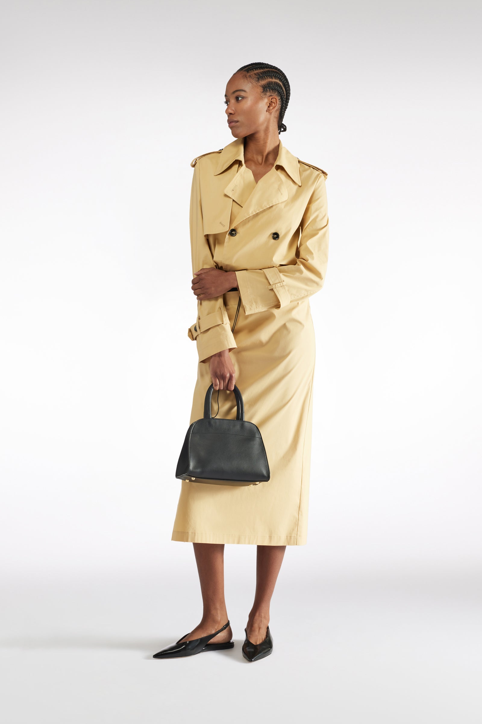 SHIRT-STYLE BODYSUIT