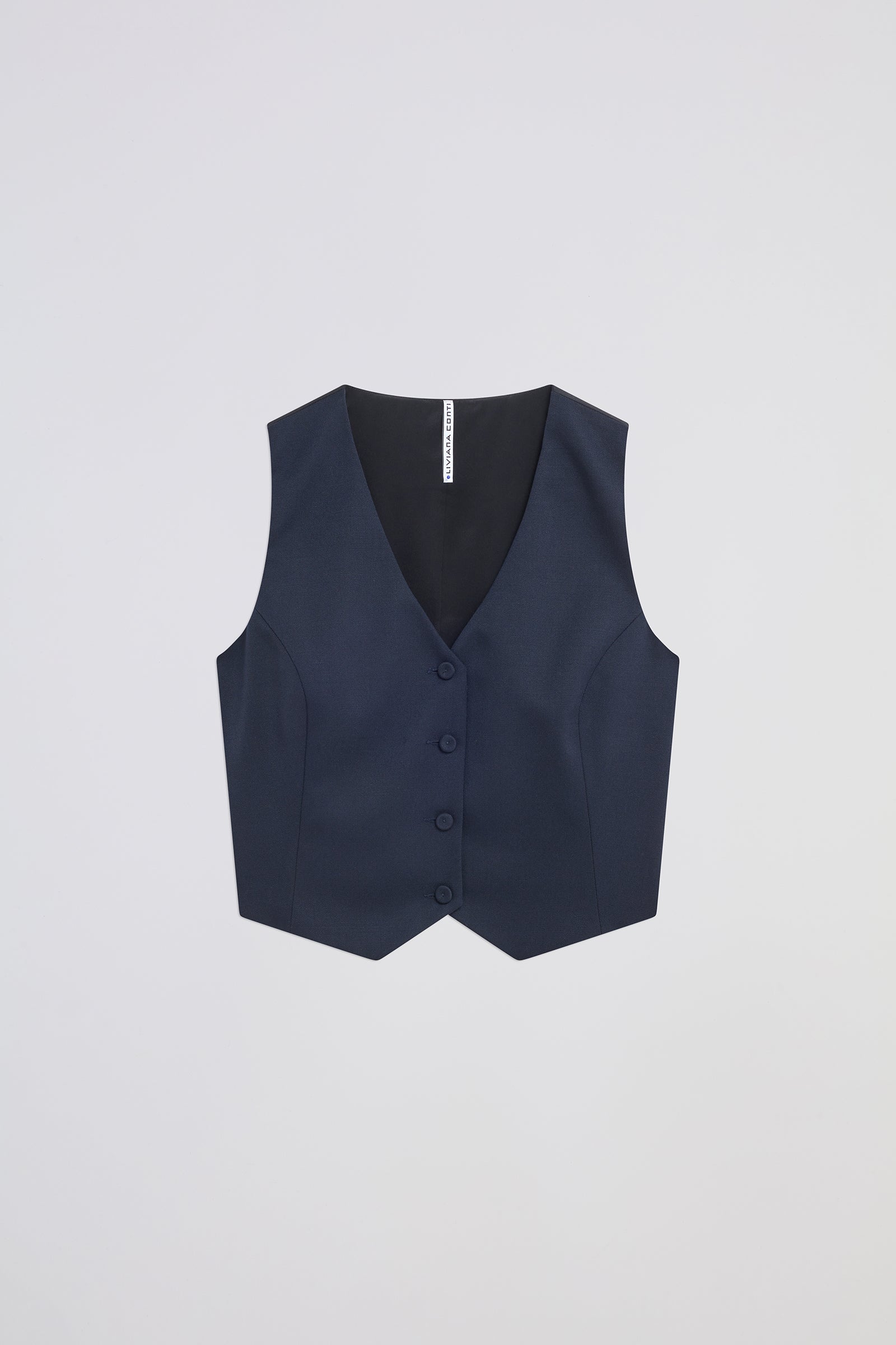 V-NECK WAISTCOAT