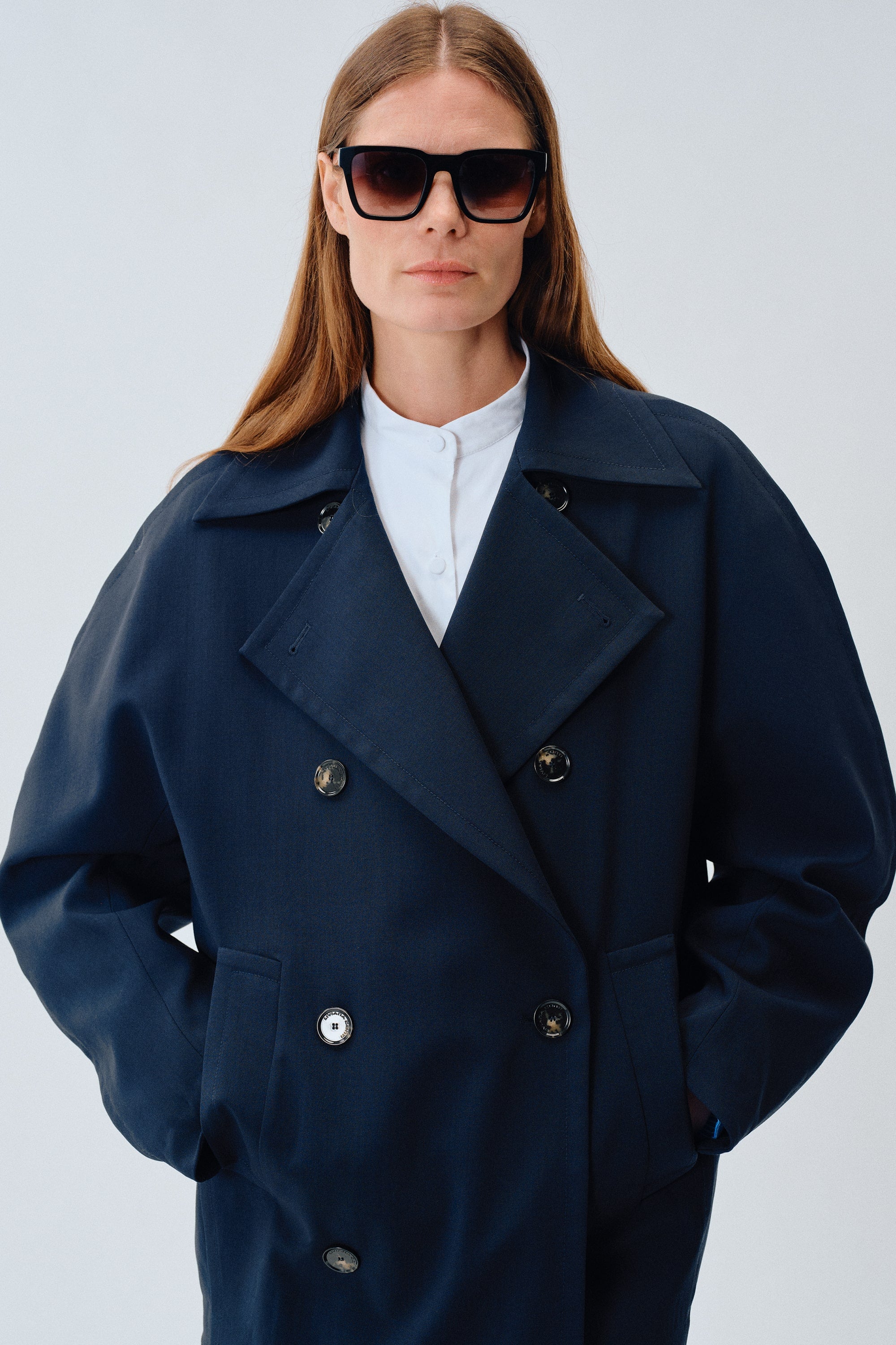 GIACCA IN TELA DI LANA