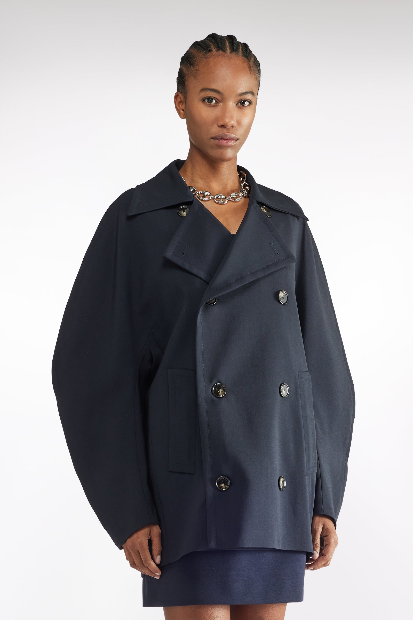 GIACCA IN TELA DI LANA