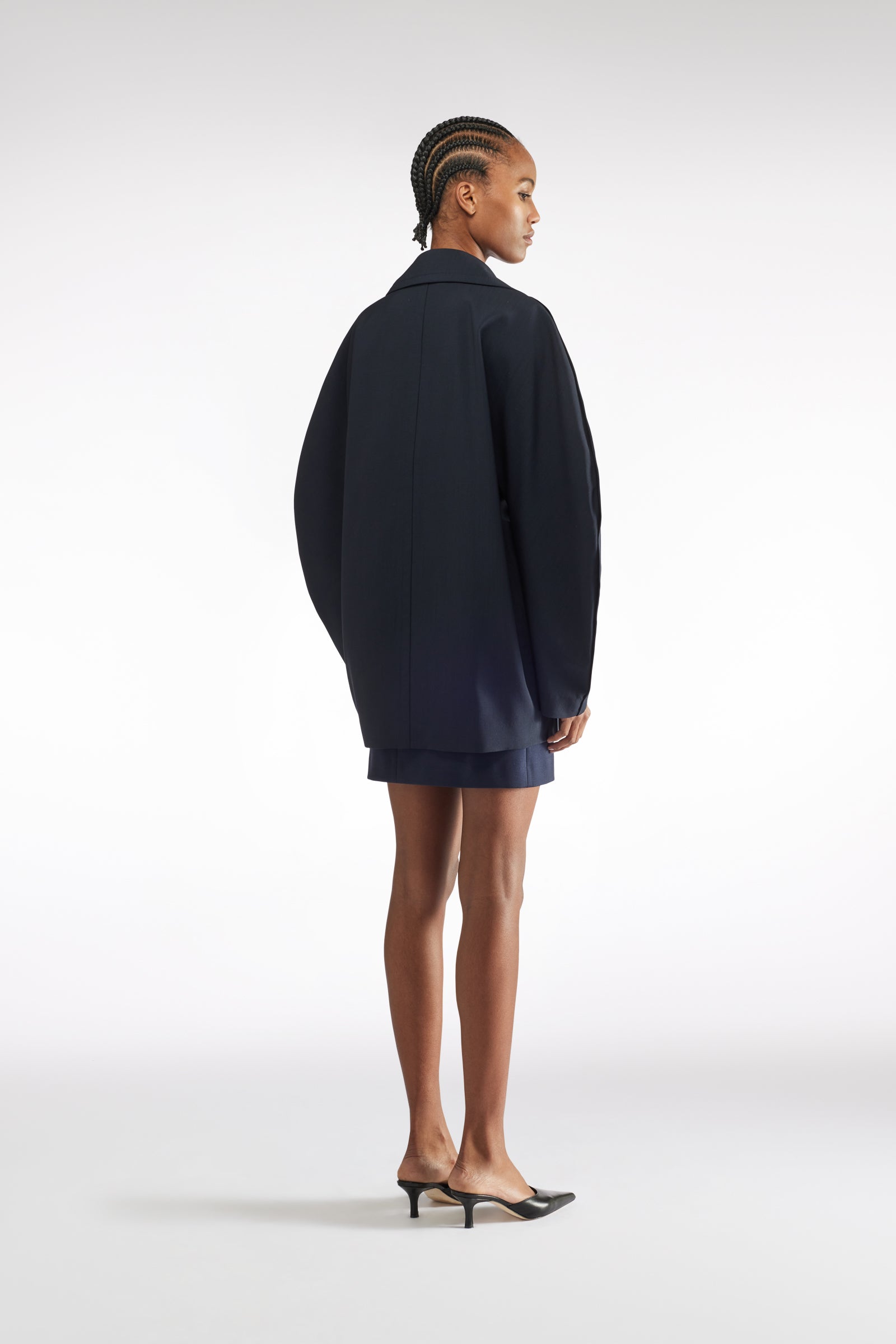 GIACCA IN TELA DI LANA