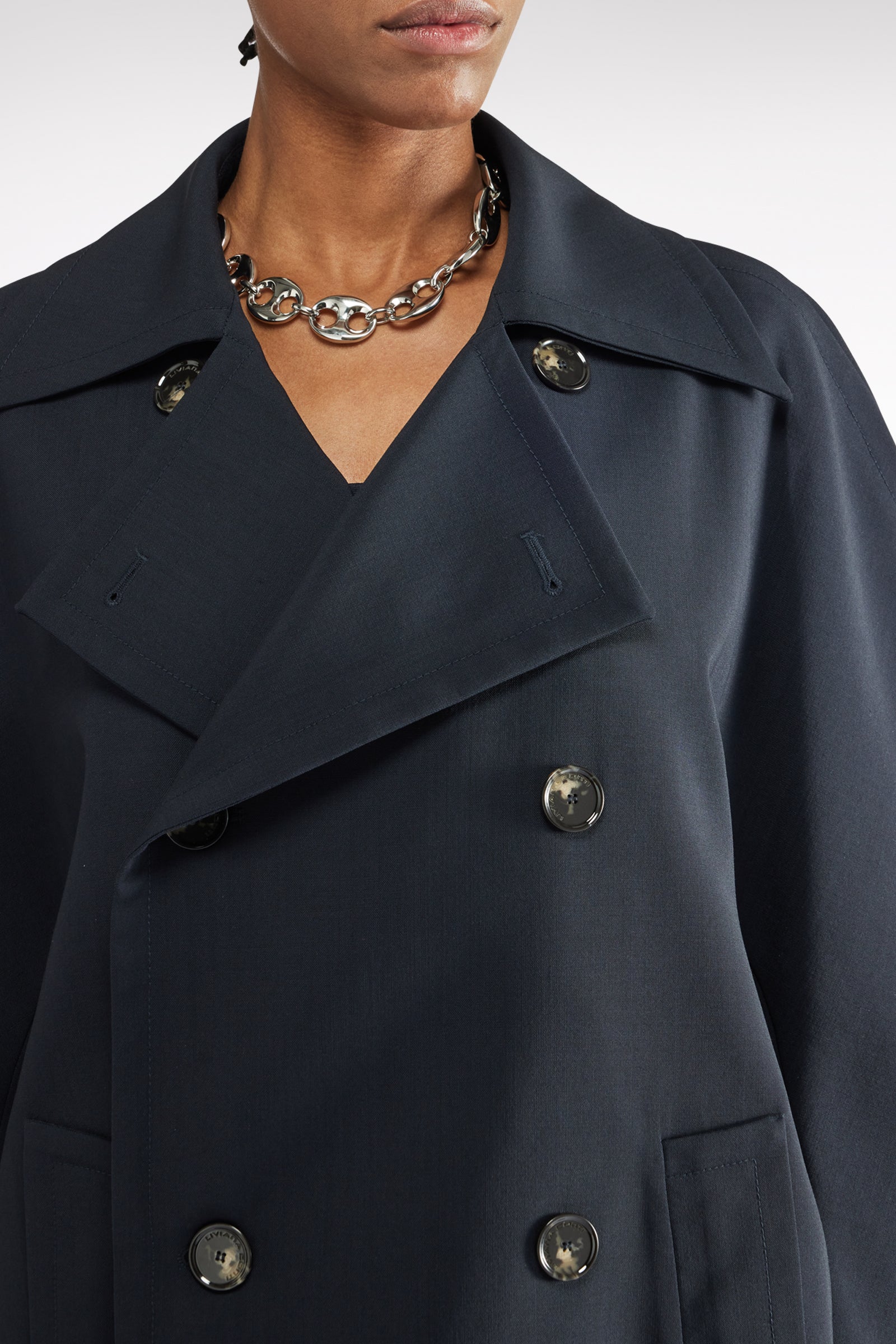 GIACCA IN TELA DI LANA