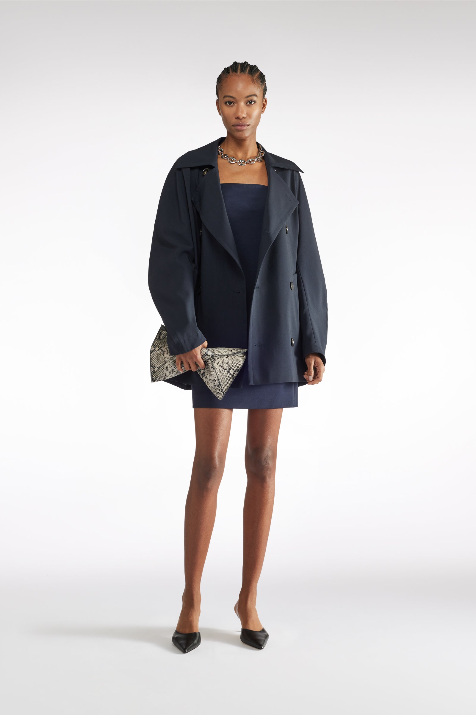 GIACCA IN TELA DI LANA