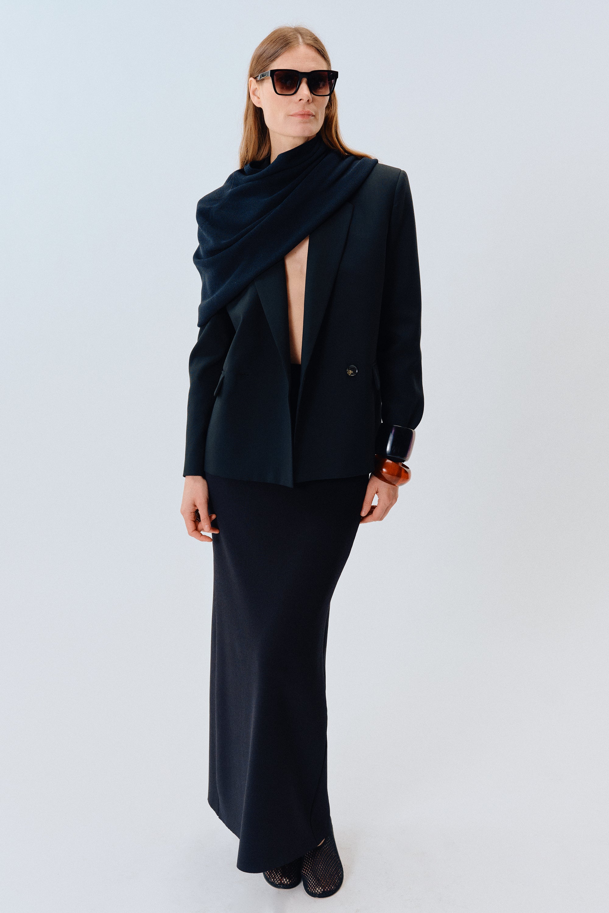 BLAZER DOPPIOPETTO TELA LANA