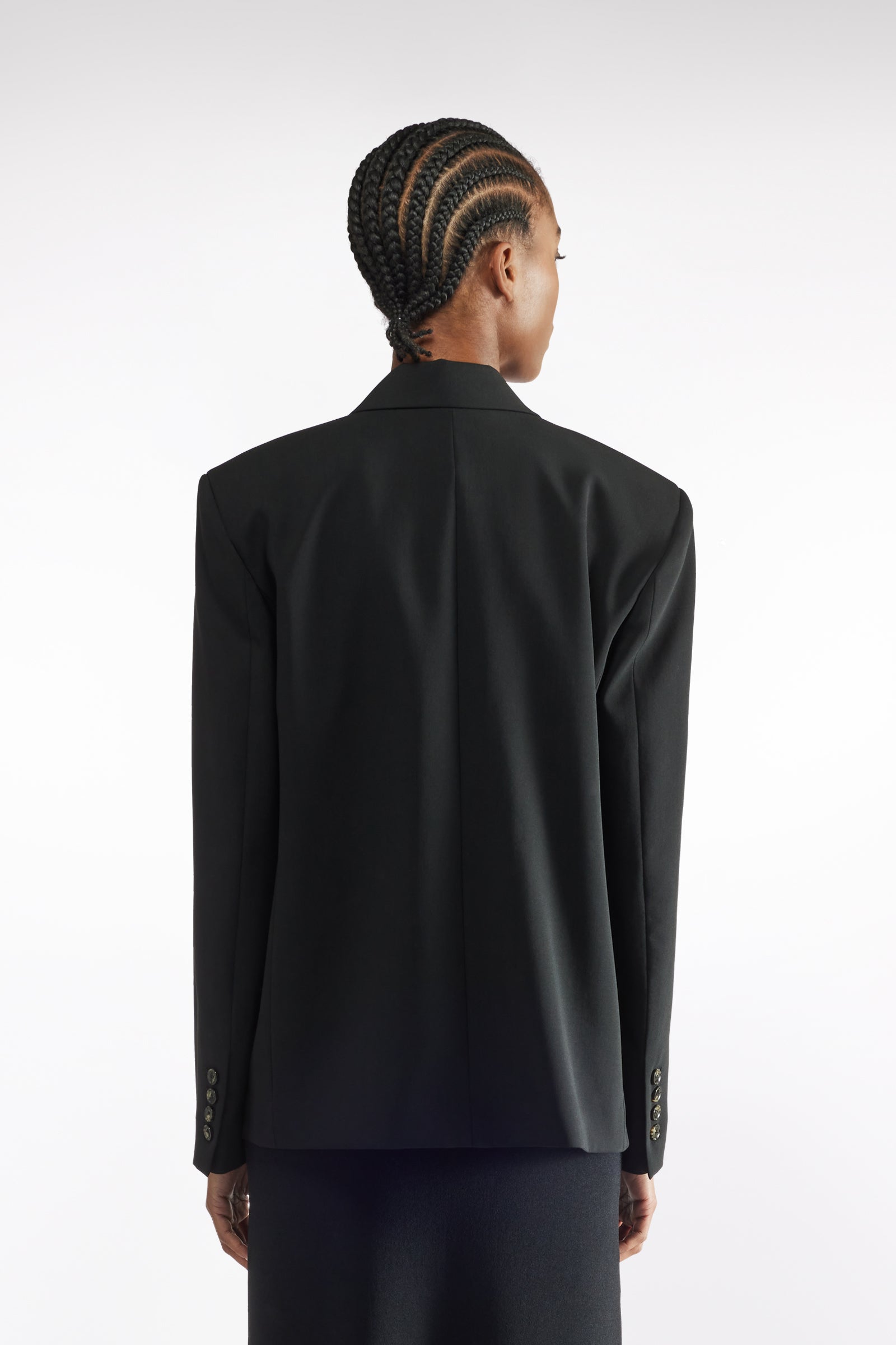 BLAZER DOPPIOPETTO TELA LANA