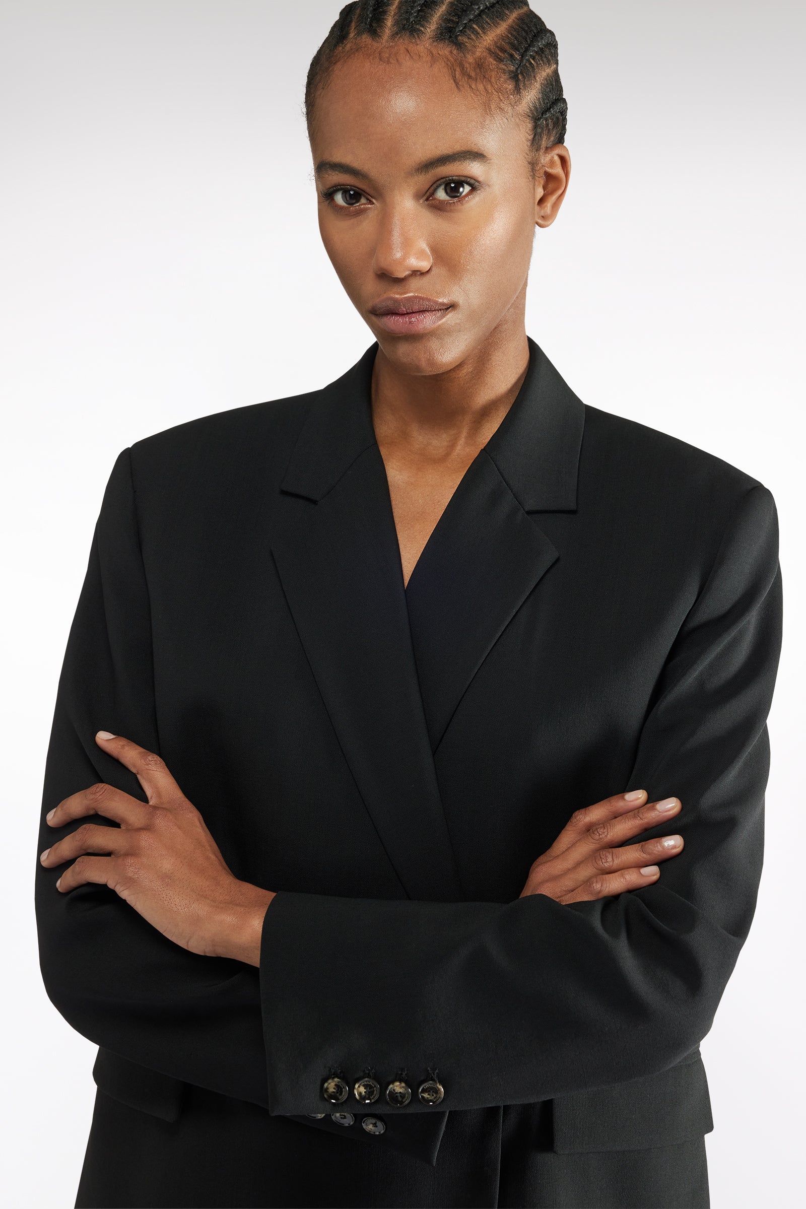 BLAZER DOPPIOPETTO TELA LANA