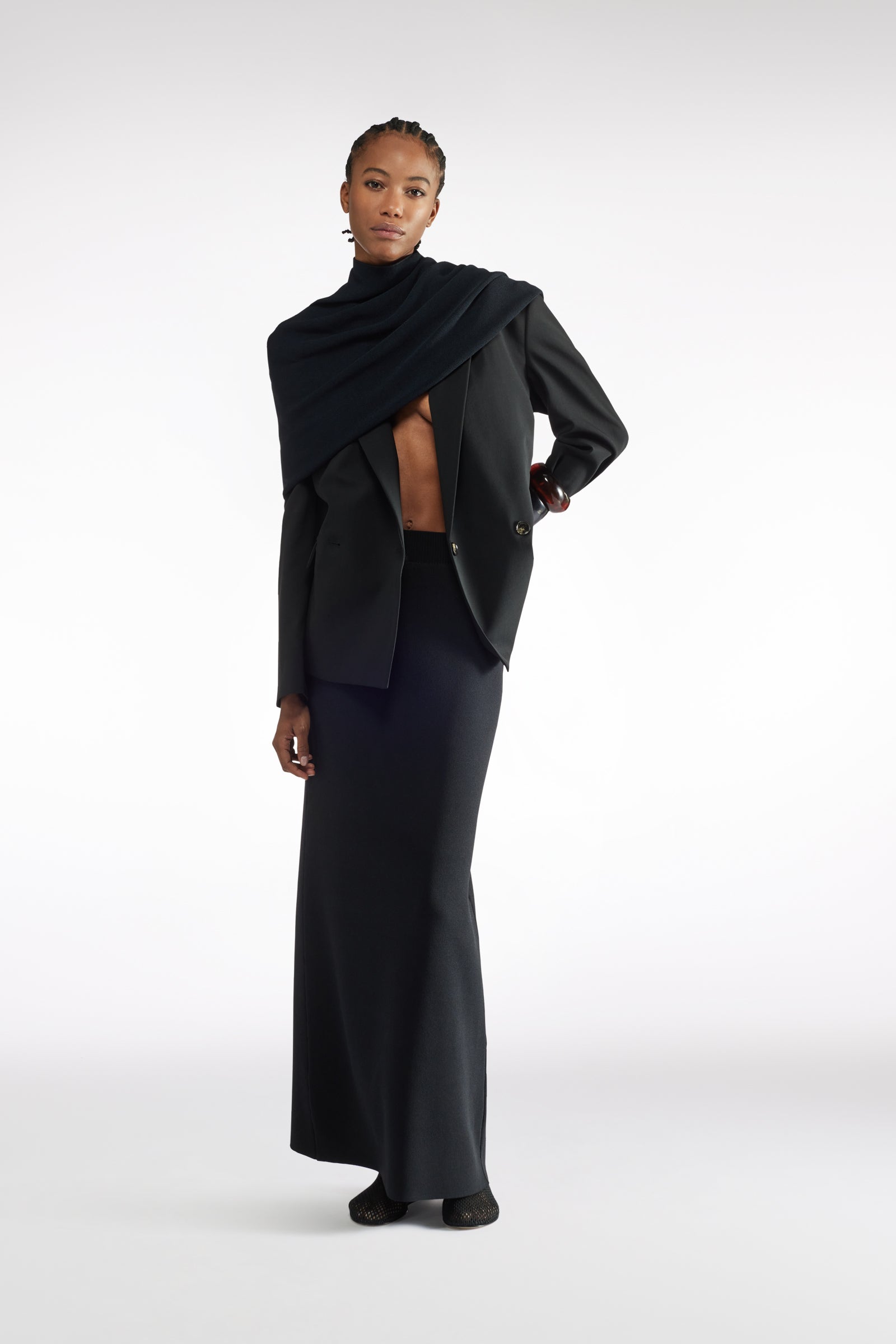 BLAZER DOPPIOPETTO TELA LANA