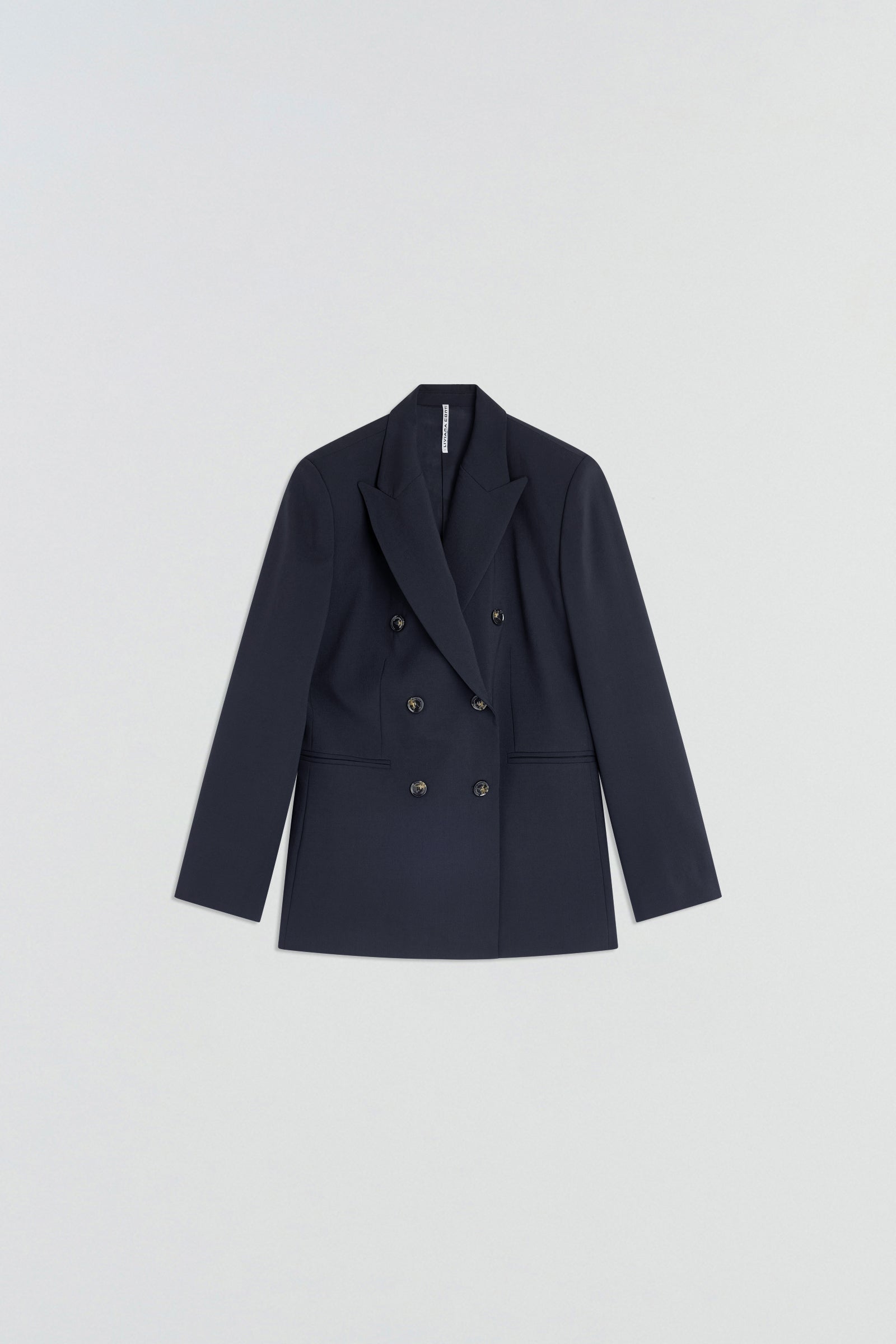 BLAZER DOPPIOPETTO TELA LANA