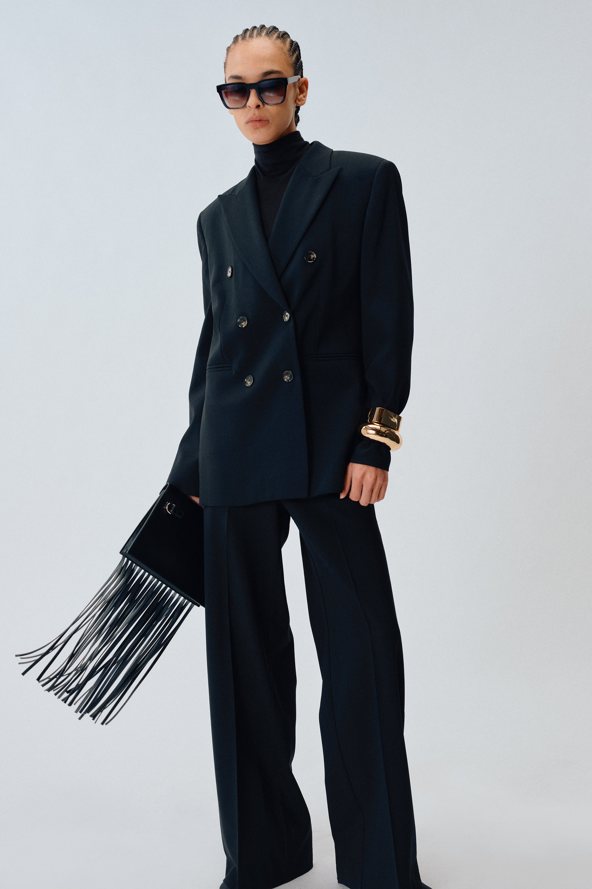 BLAZER DOPPIOPETTO TELA LANA