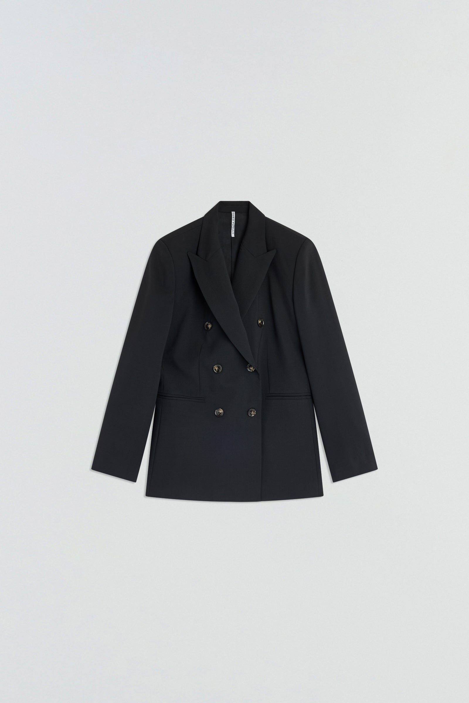 BLAZER DOPPIOPETTO TELA LANA