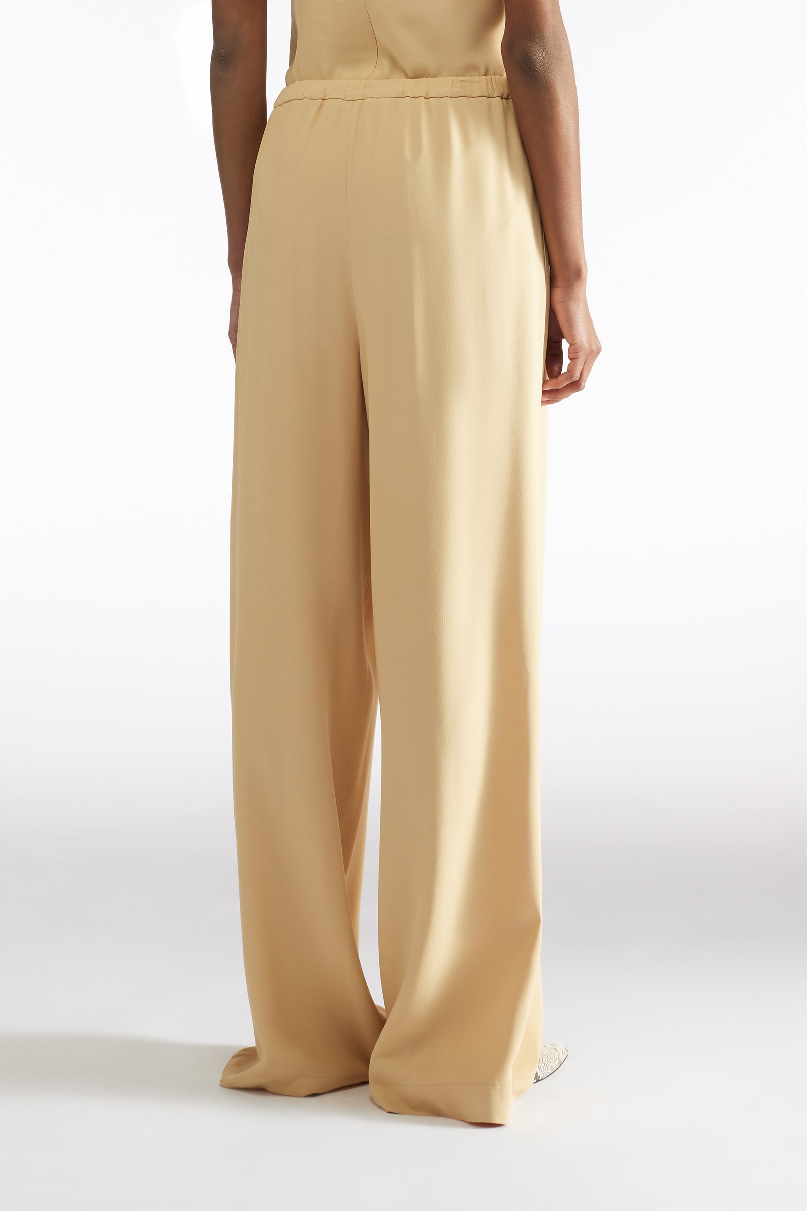 PANTALONE VITA ELASTICIZZATA