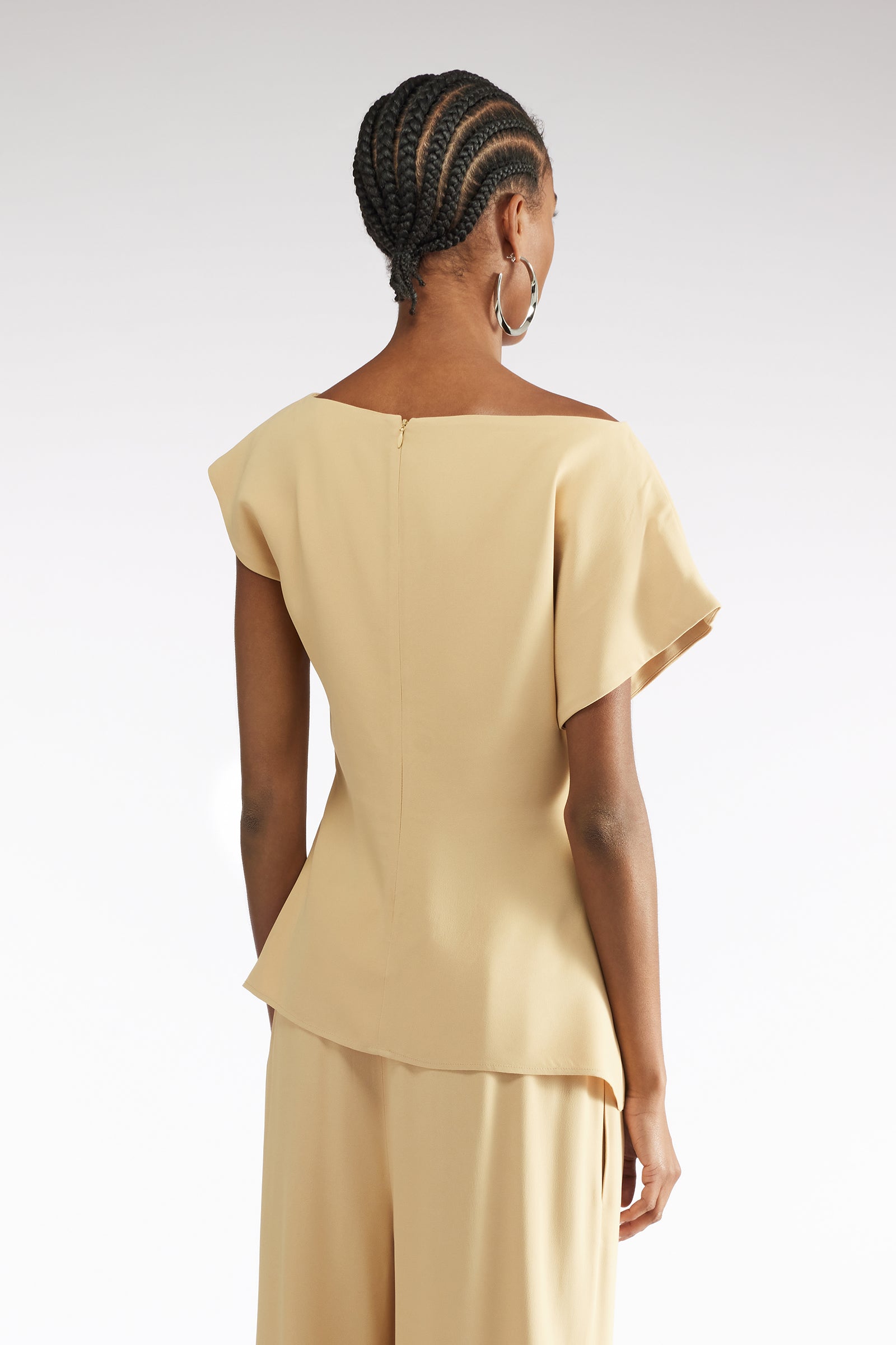 PANTALONE VITA ELASTICIZZATA