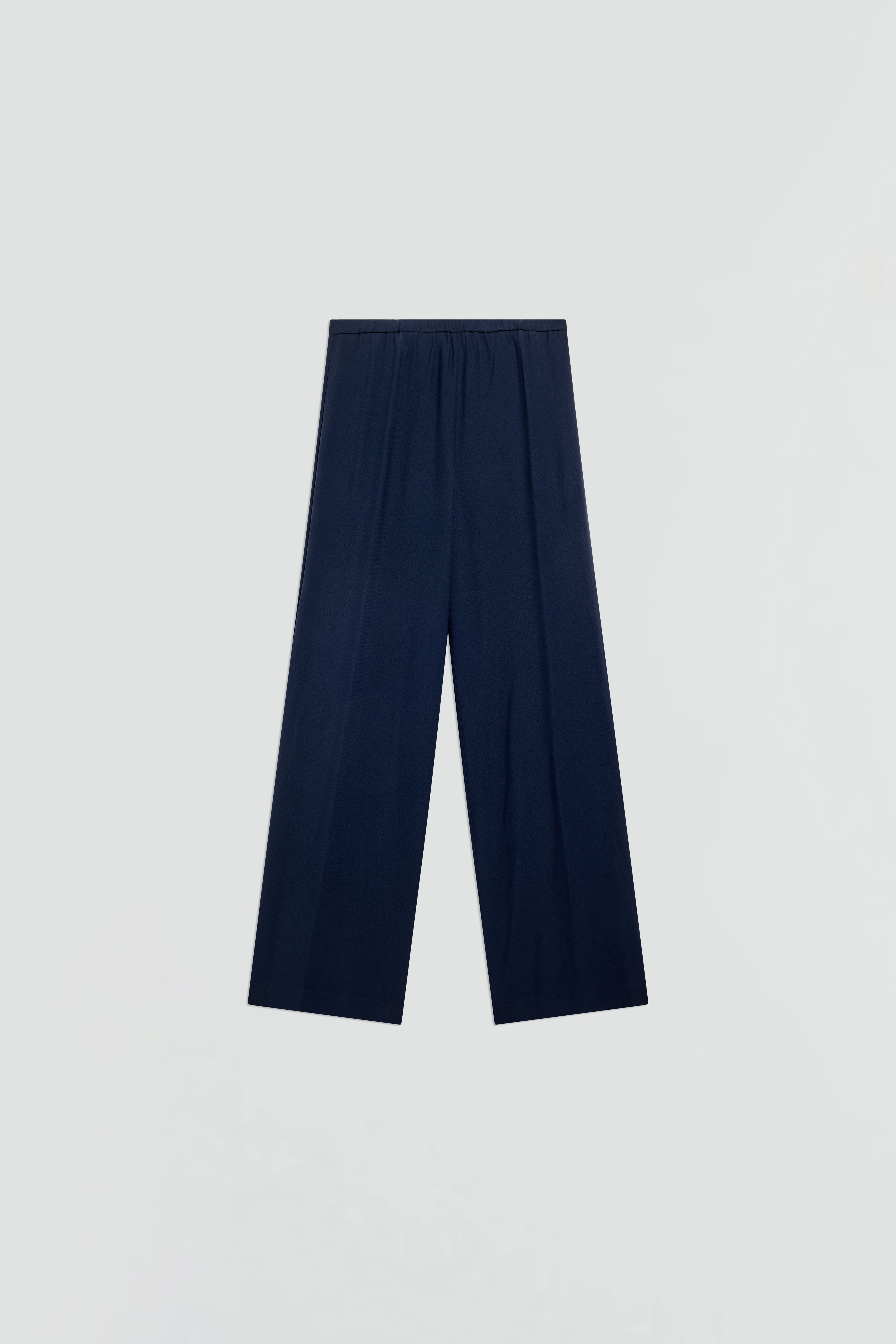 PANTALONE VITA ELASTICIZZATA