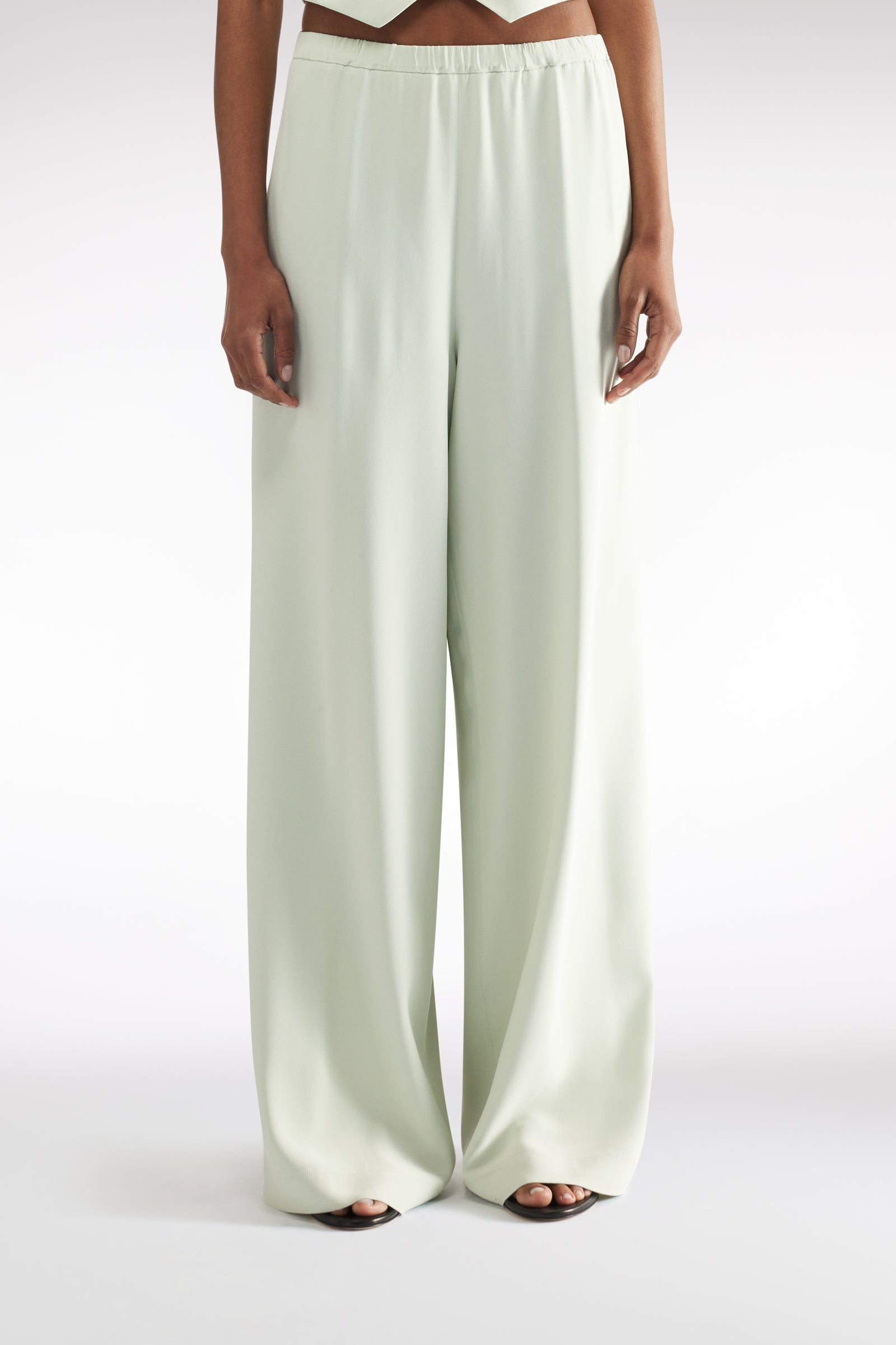 PANTALONE VITA ELASTICIZZATA