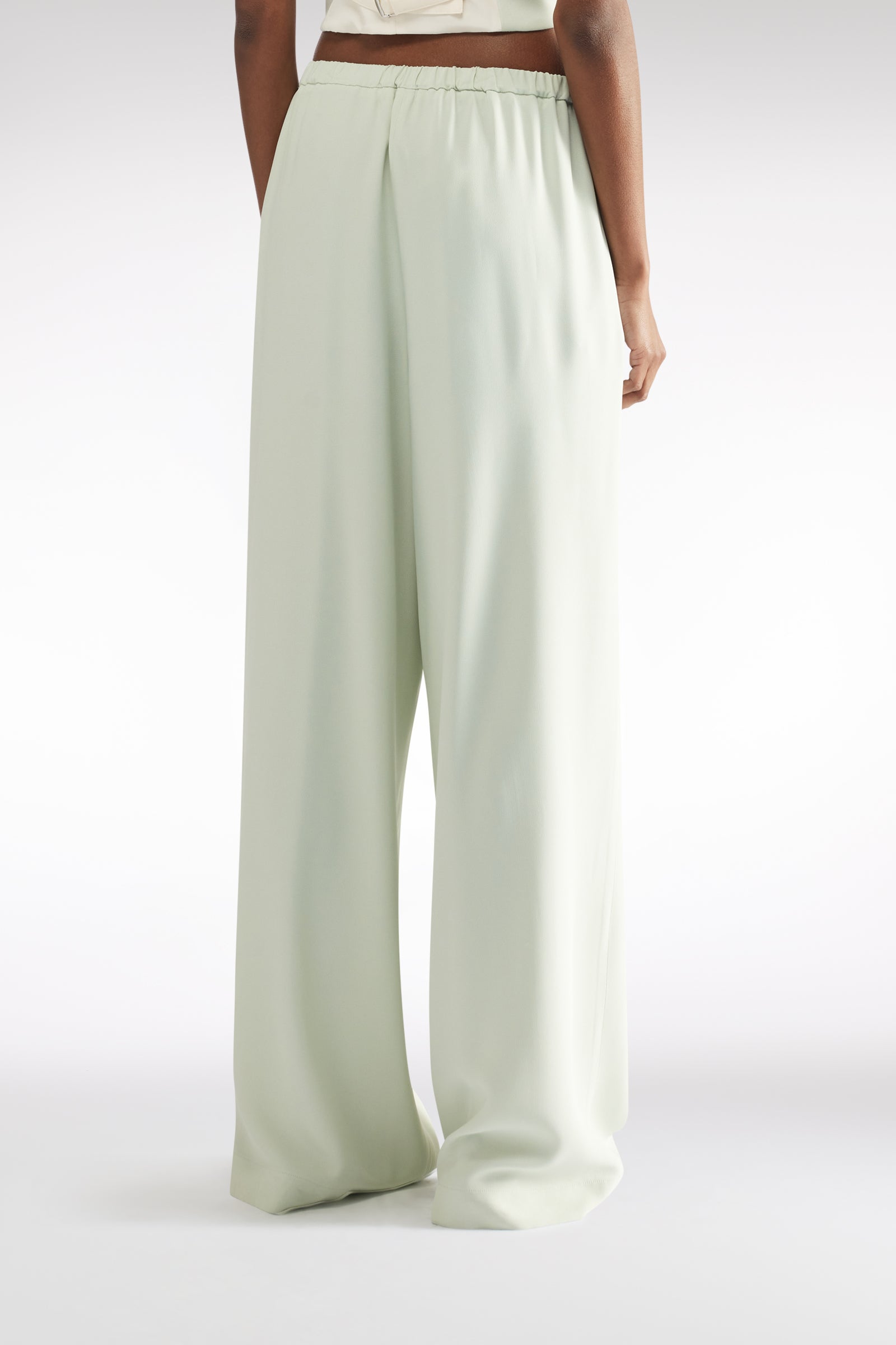 PANTALONE VITA ELASTICIZZATA